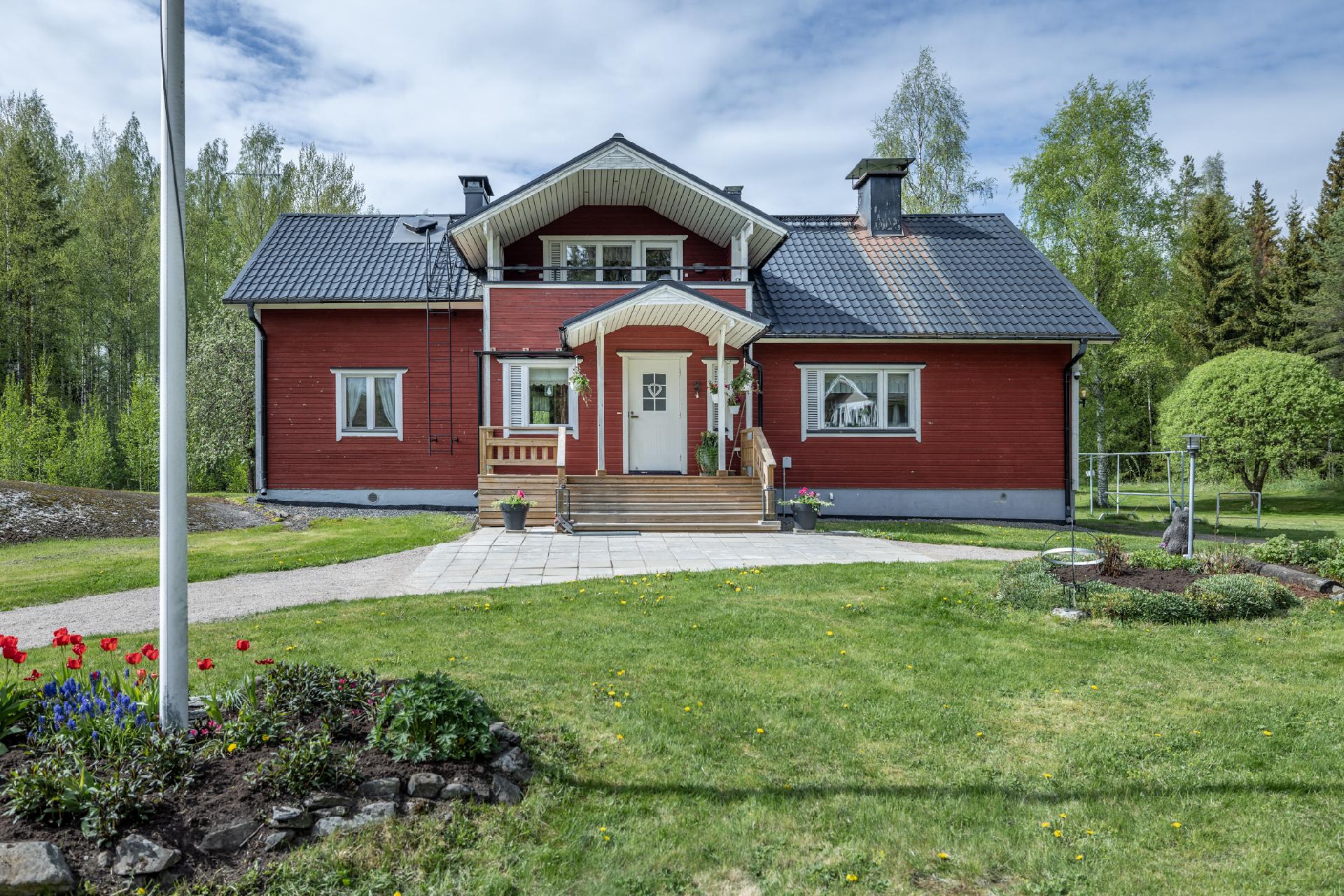 Kalattomantie 1, Mikkeli