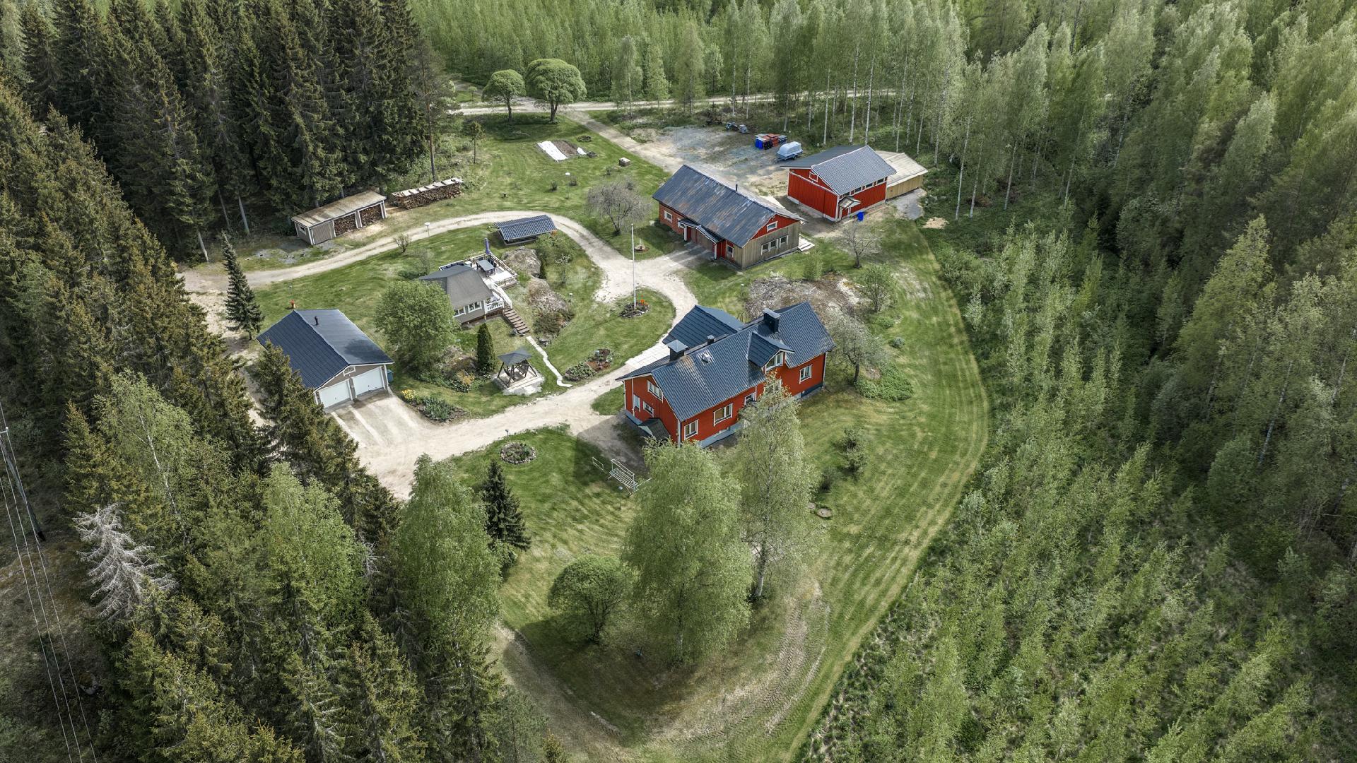 Kalattomantie 1, Mikkeli