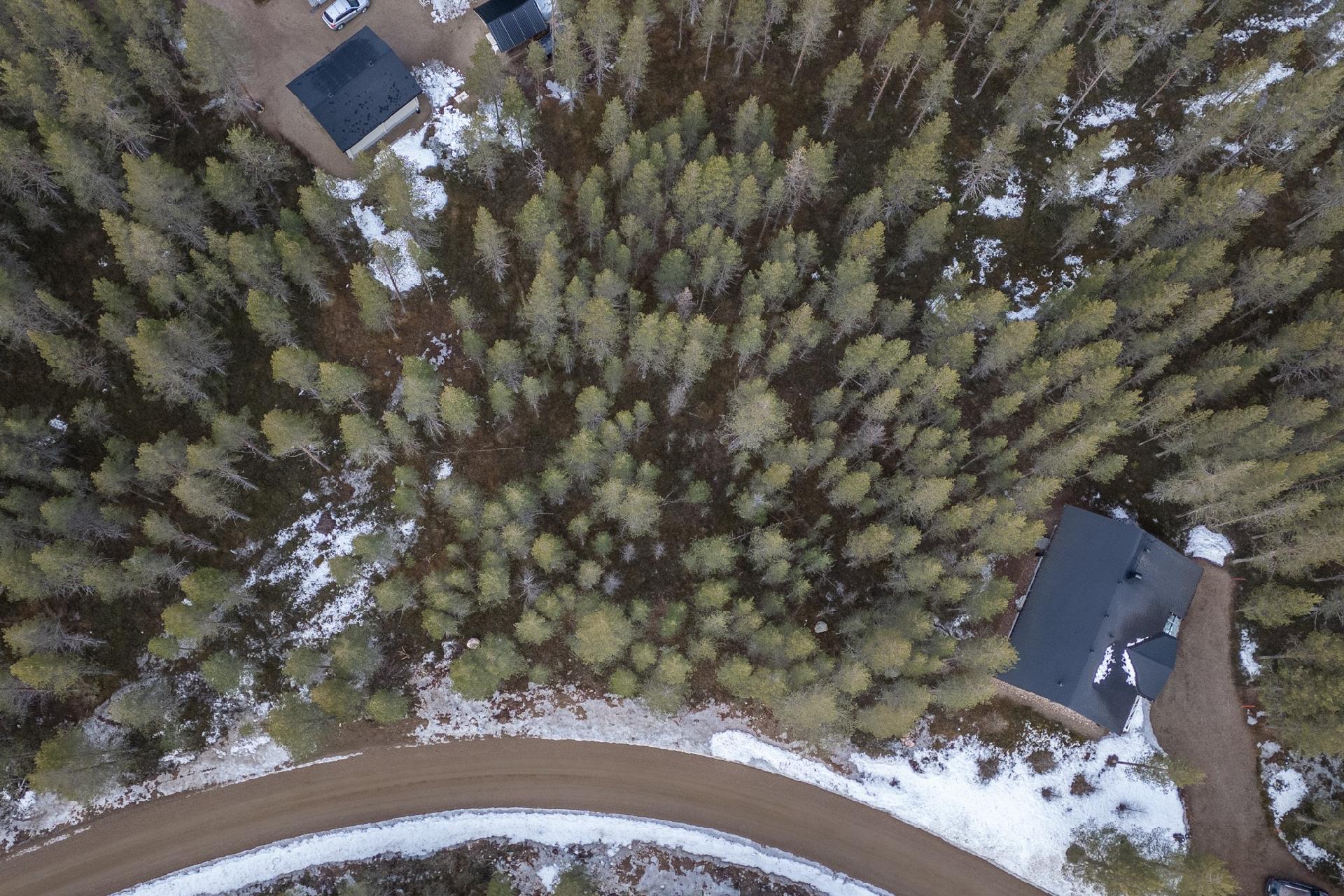 Kuksatie 6, Pyhätunturi, Pelkosenniemi