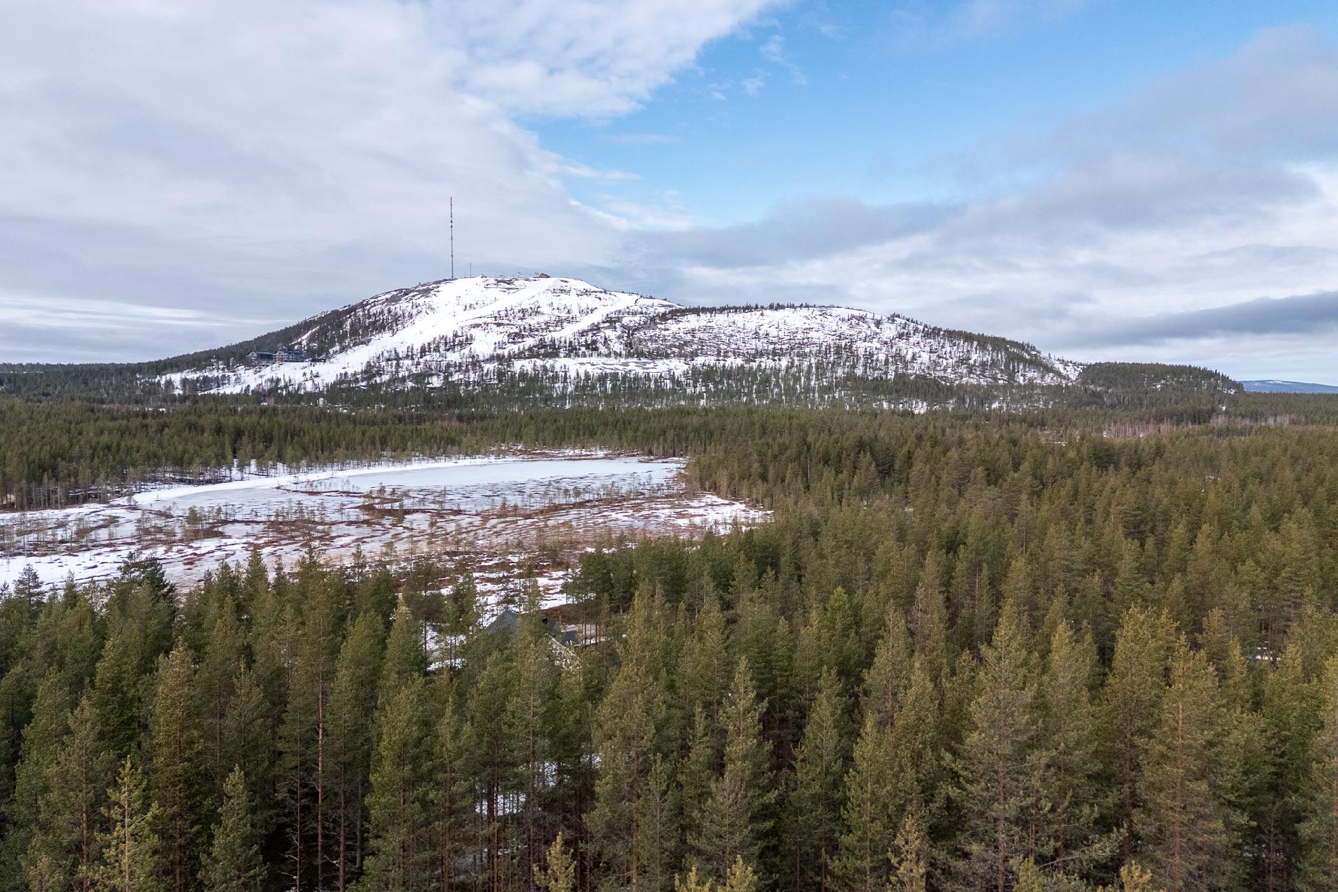 Kuksatie 6, Pyhätunturi, Pelkosenniemi