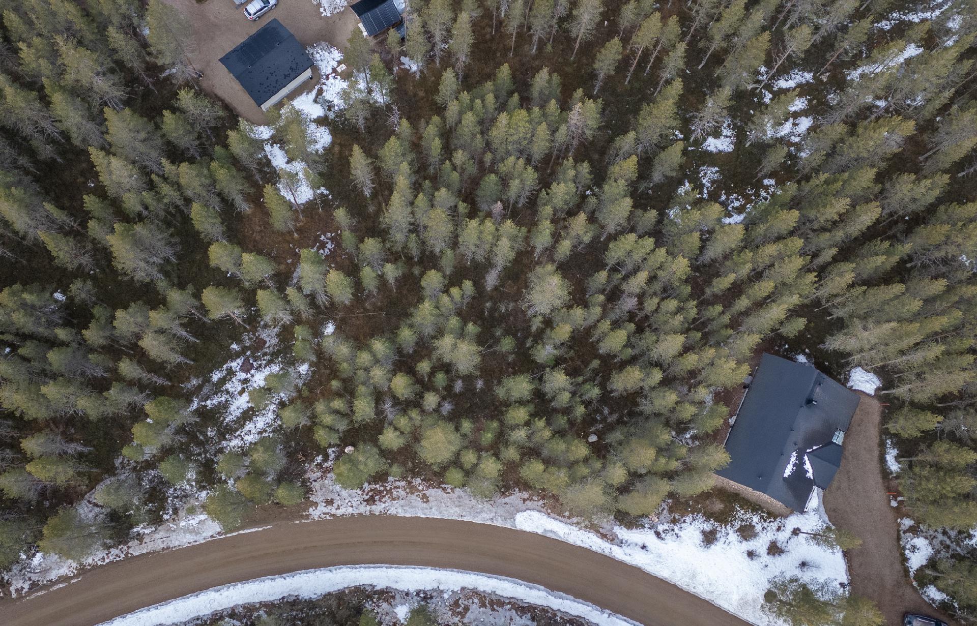 Kuksatie 6, Pyhätunturi, Pelkosenniemi