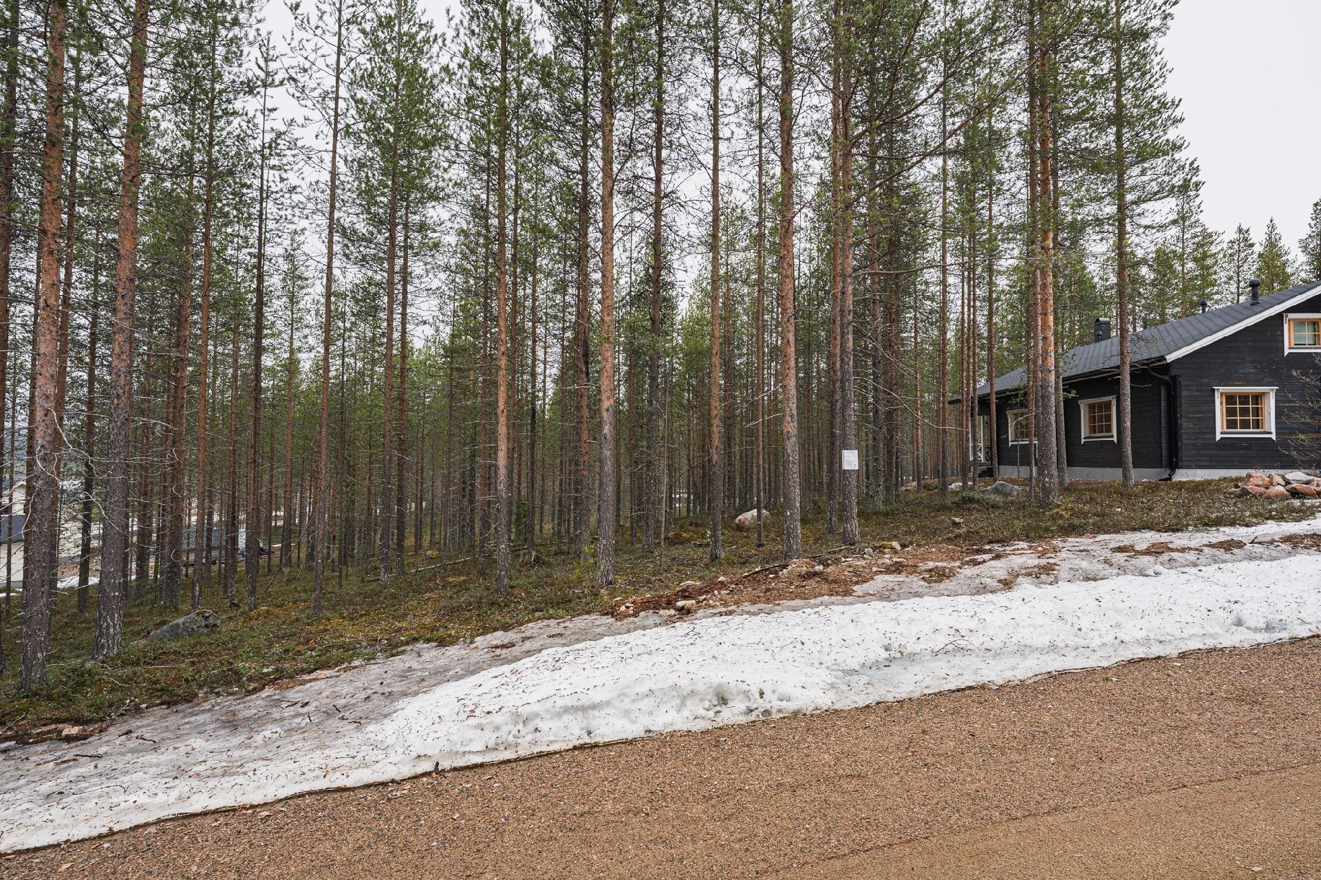 Kuksatie 6, Pyhätunturi, Pelkosenniemi