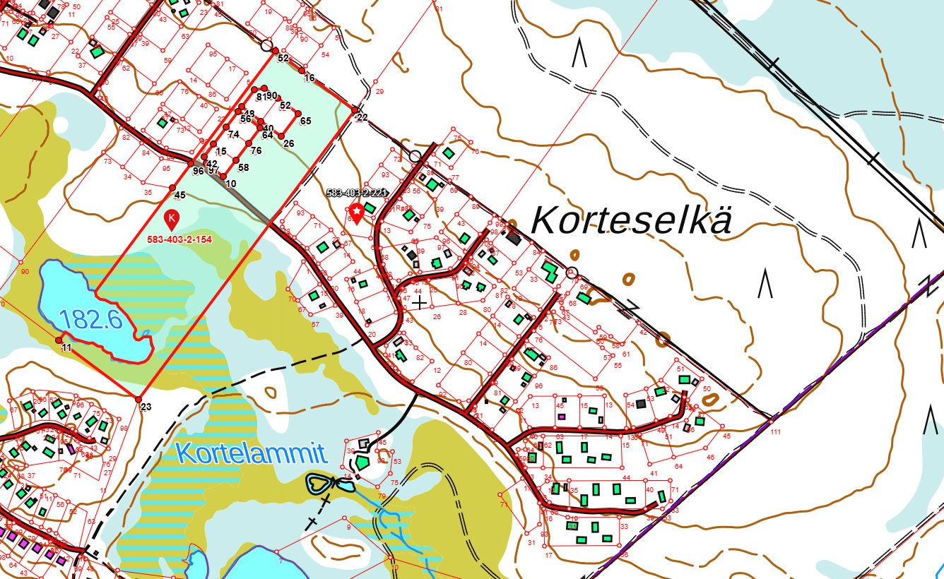 Kuksatie 6, Pyhätunturi, Pelkosenniemi