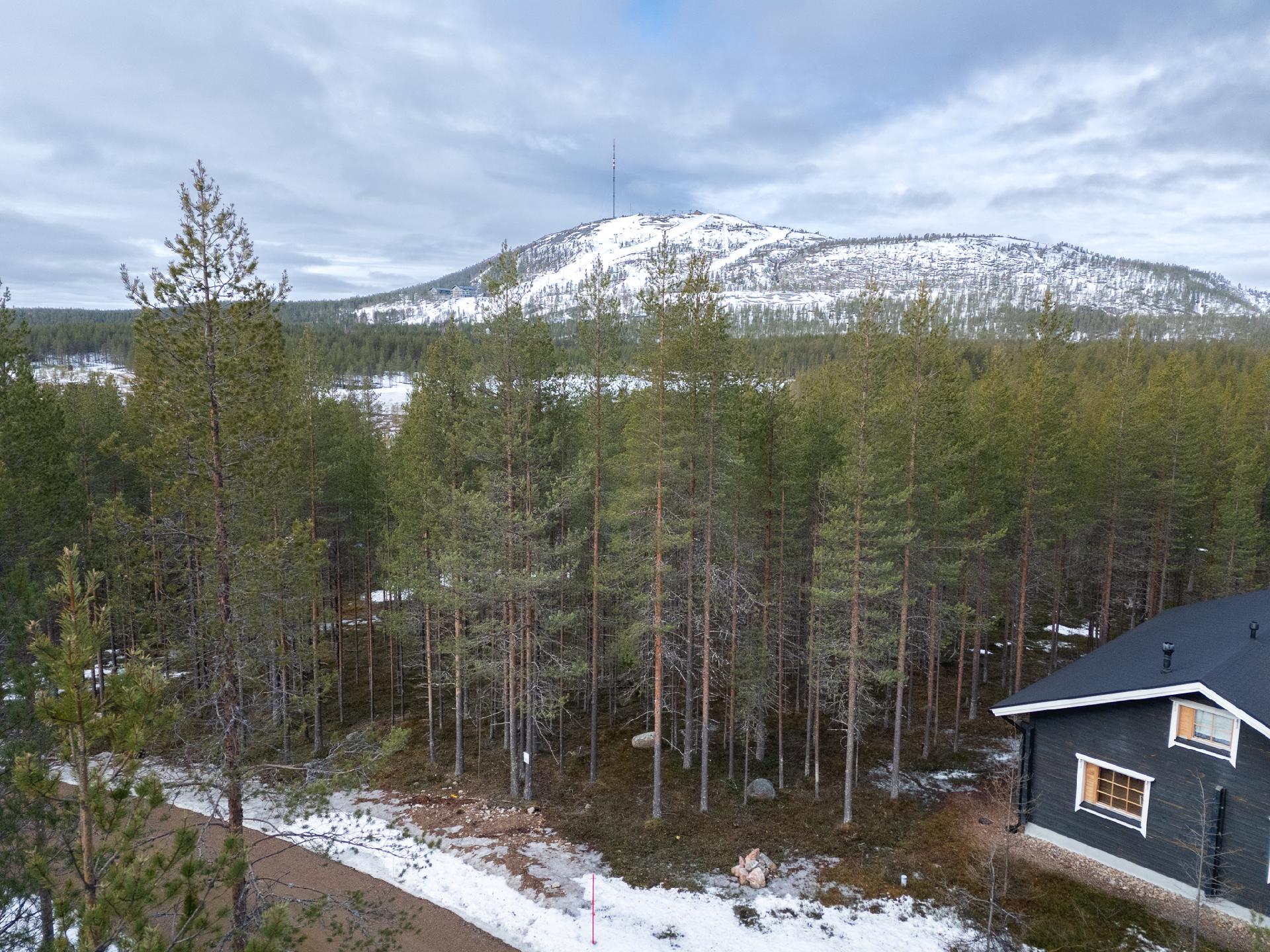 Kuksatie 6, Pyhätunturi, Pelkosenniemi