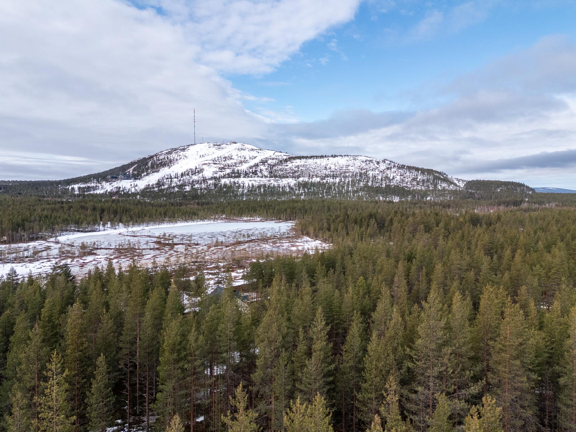 Kuksatie 6, Pyhätunturi, Pelkosenniemi