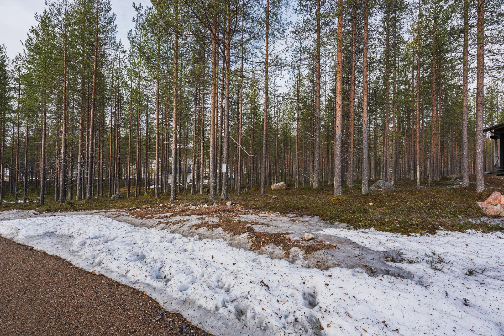 Kuksatie 6, Pyhätunturi, Pelkosenniemi