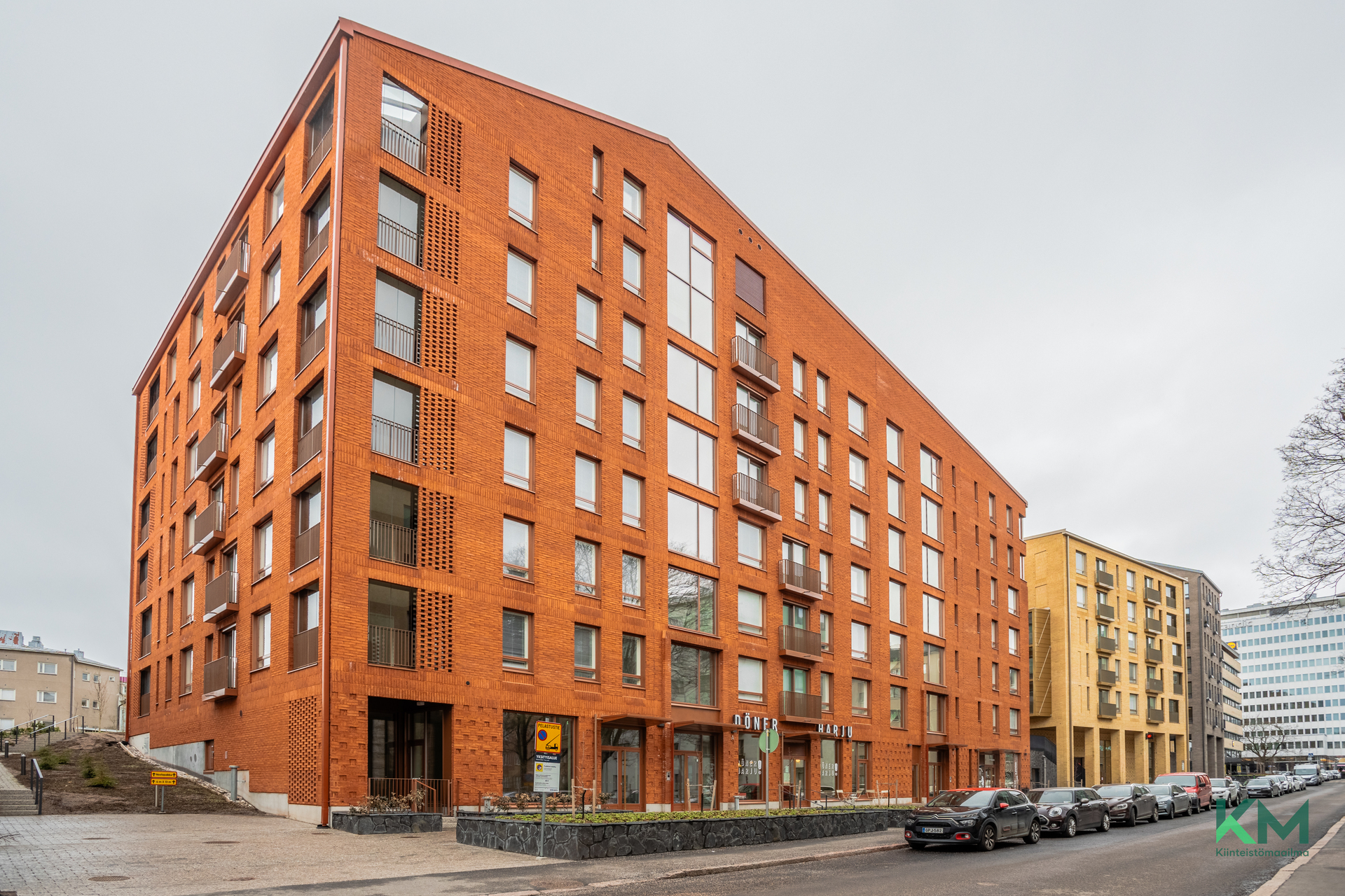 Töölöntullinkatu 4a, Meilahti, Helsinki
