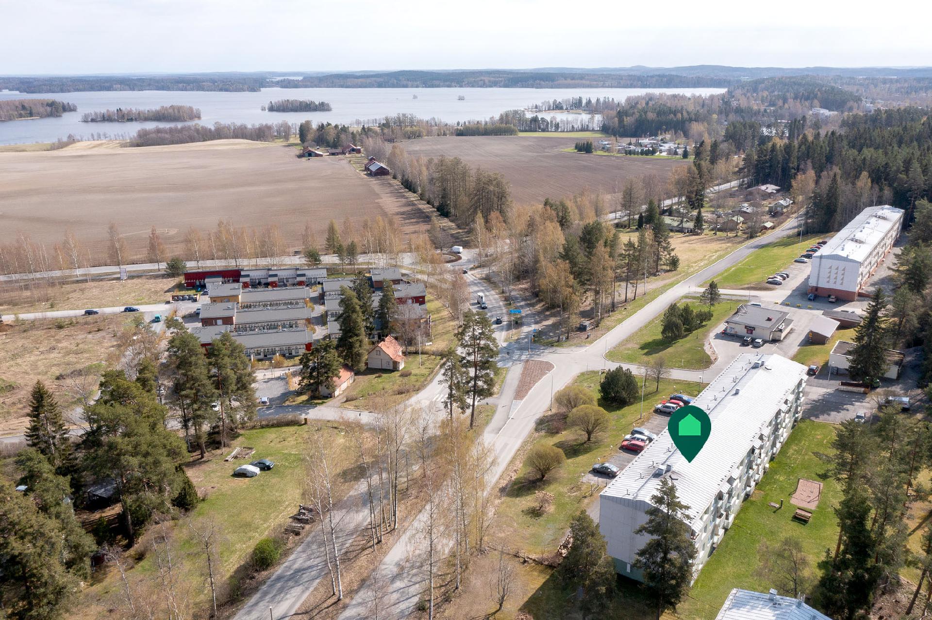 Veräjäkuja 2, Mäntyveräjä, Kangasala