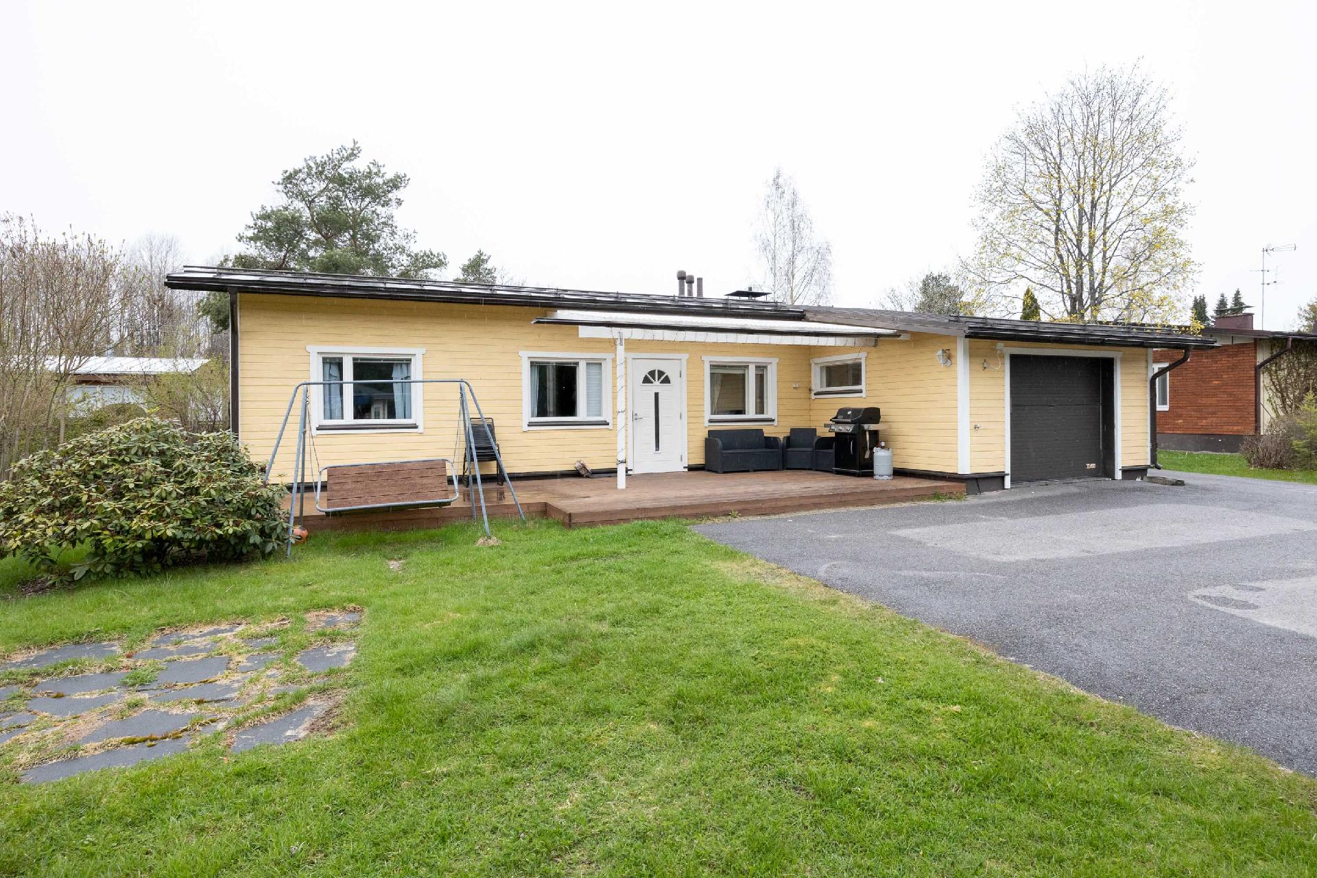 Rauhalankatu 8, Vienola, Lohja