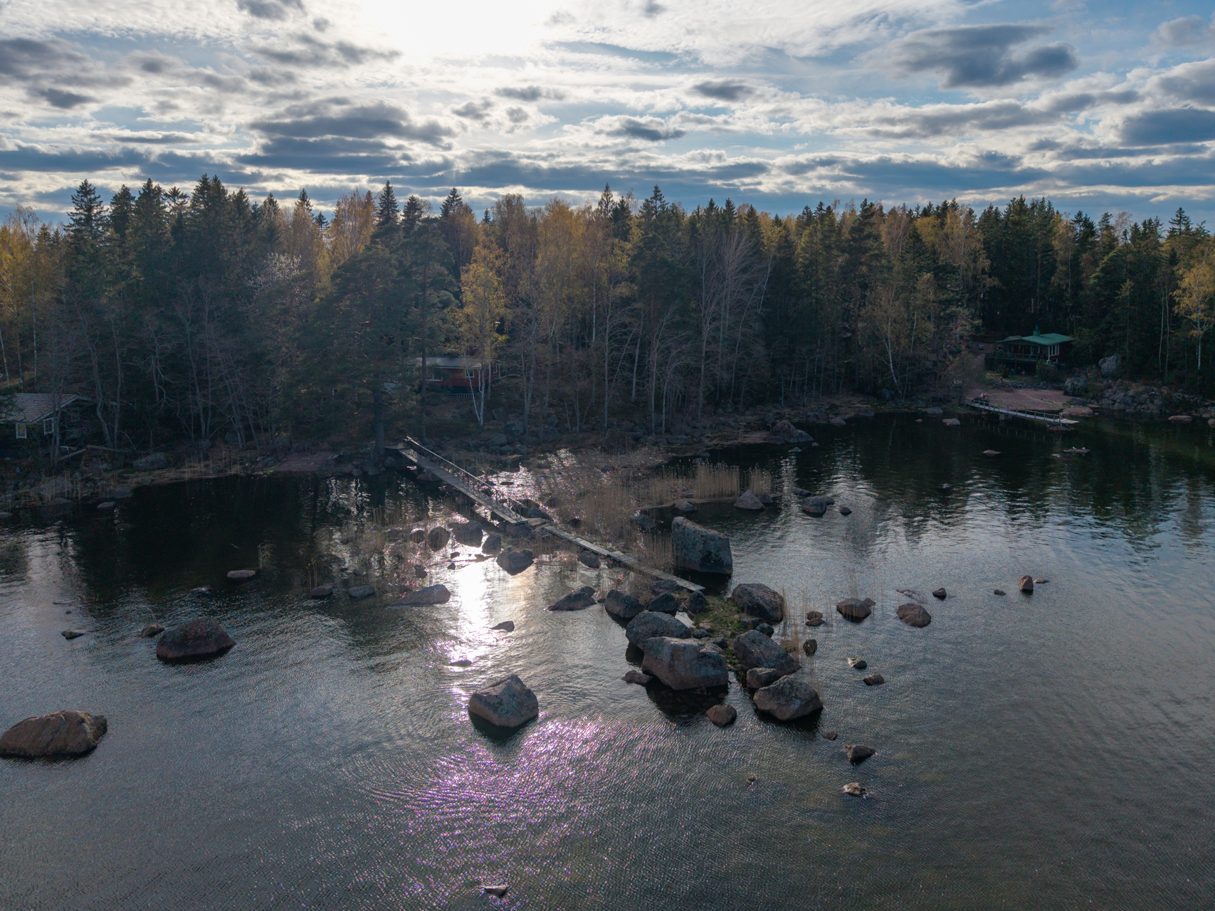 Hirventie 38, Lappom, Loviisa