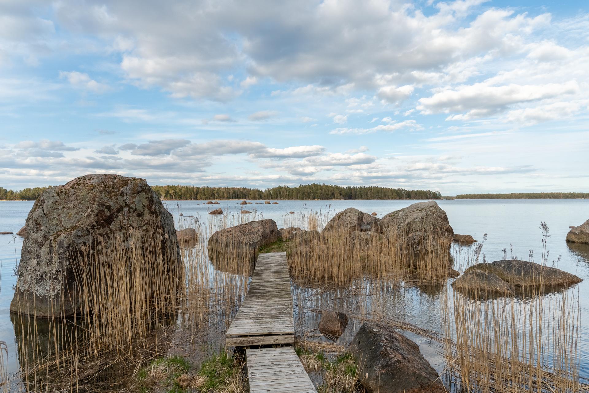 Hirventie 38, Lappom, Loviisa