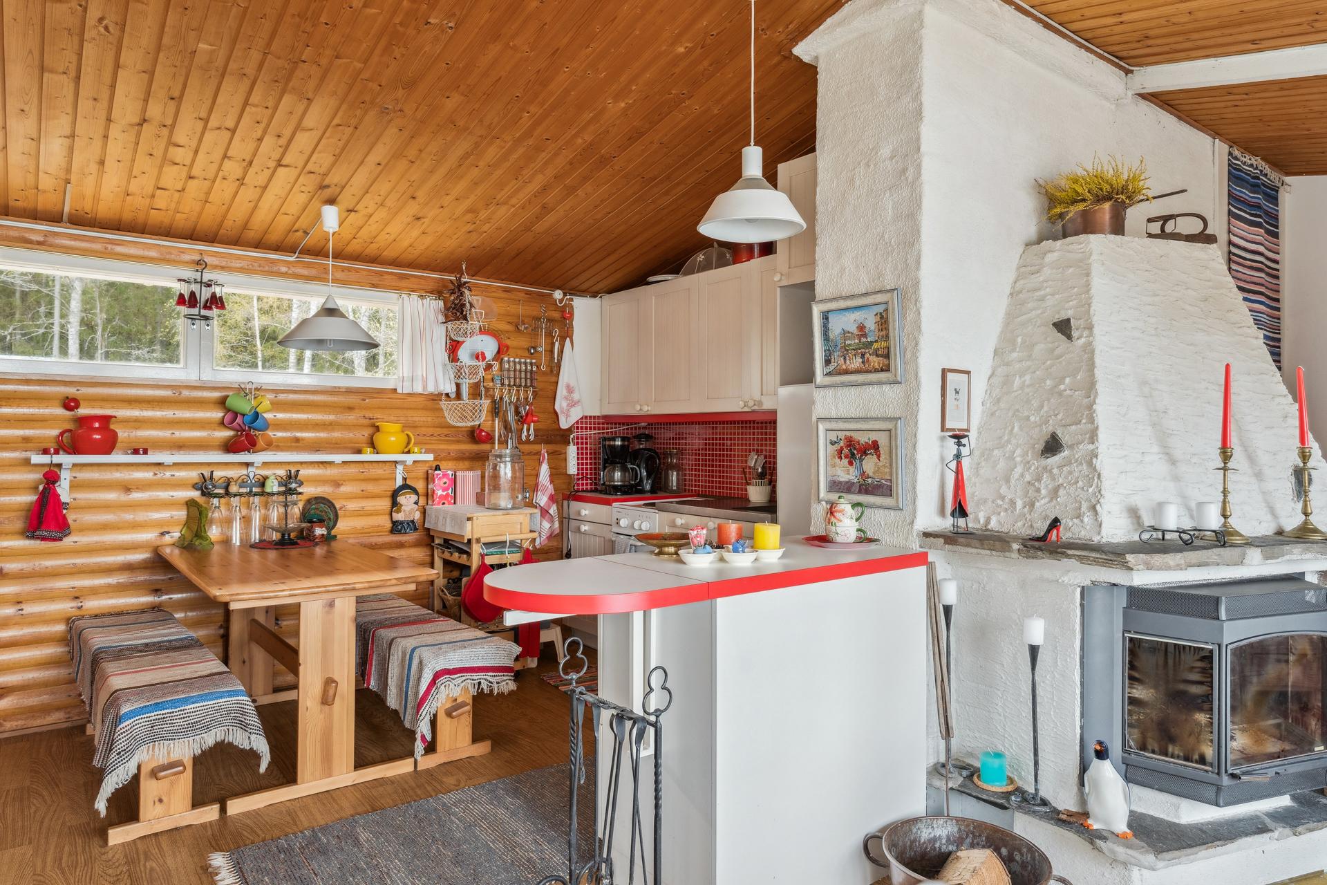 Hirventie 38, Lappom, Loviisa