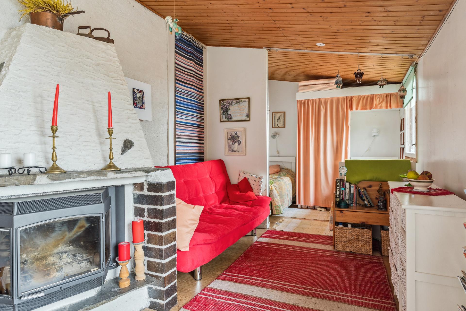 Hirventie 38, Lappom, Loviisa