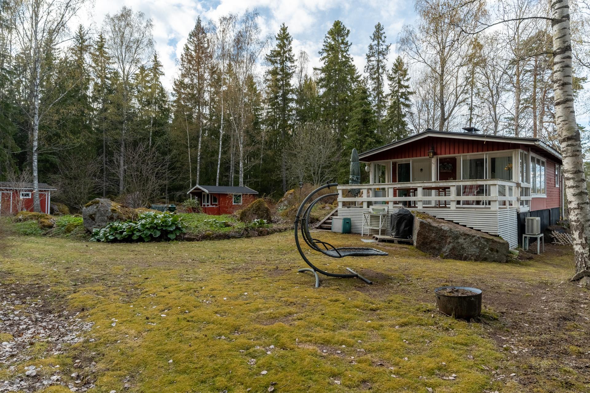 Hirventie 38, Lappom, Loviisa