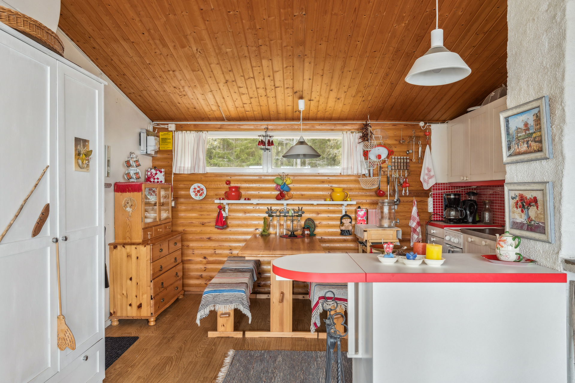Hirventie 38, Lappom, Loviisa