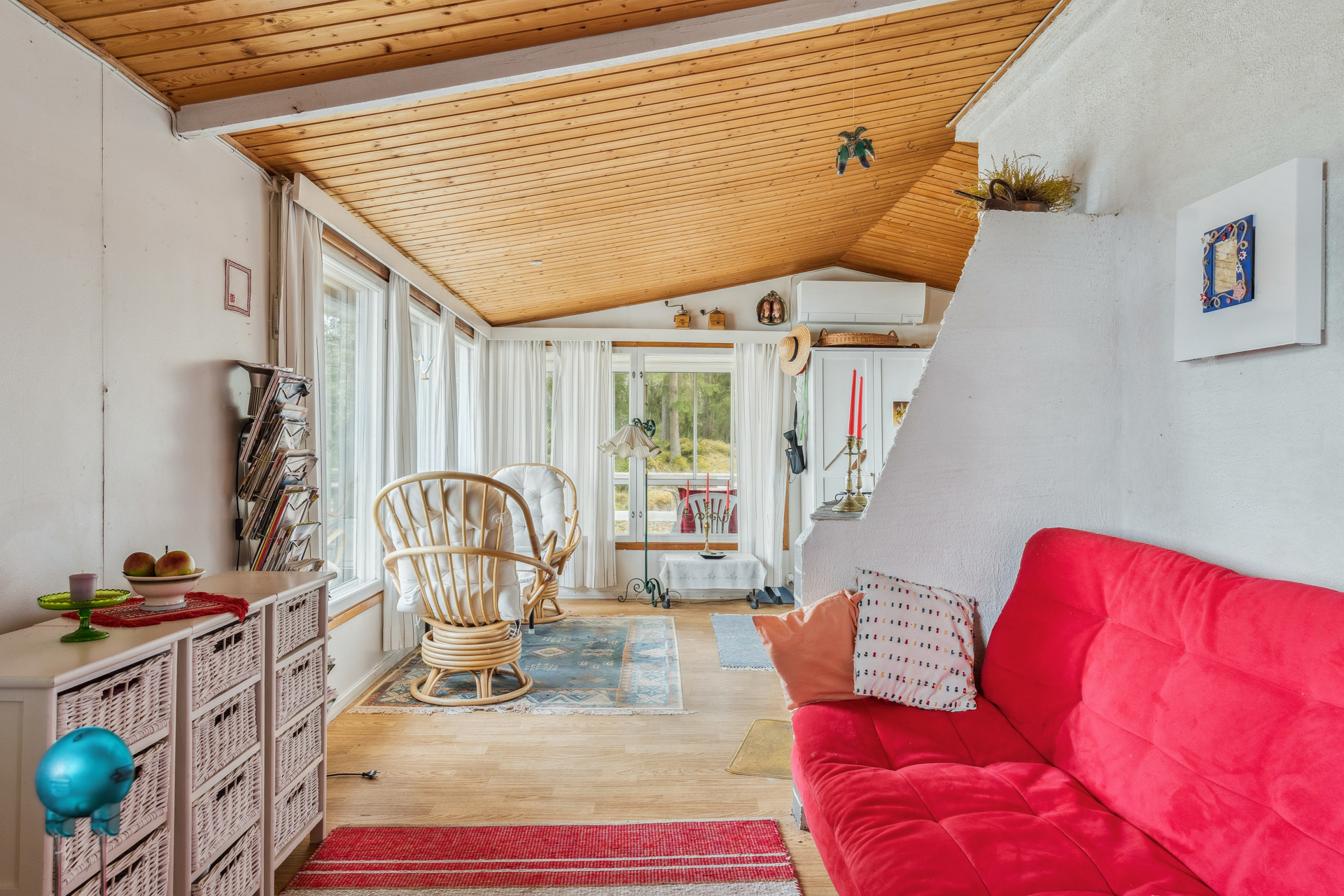 Hirventie 38, Lappom, Loviisa