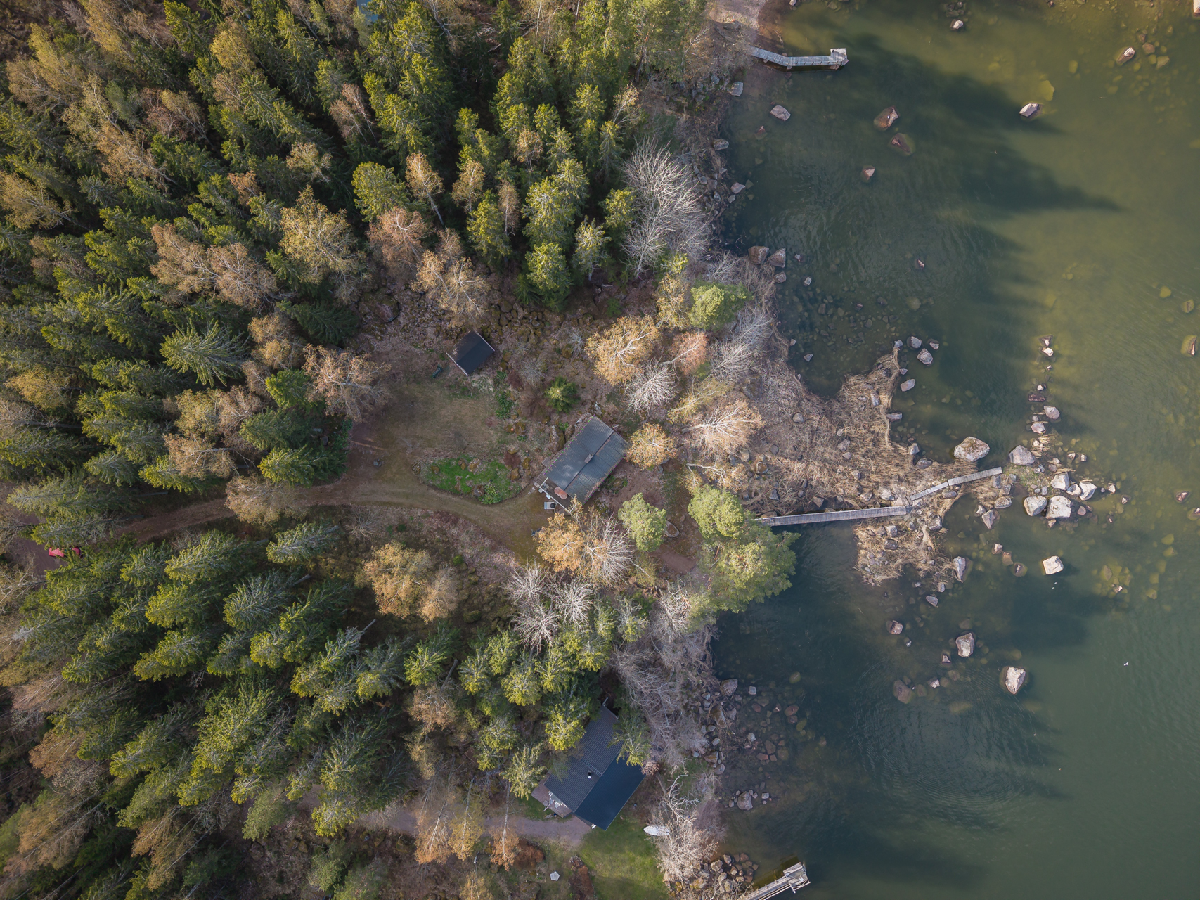 Hirventie 38, Lappom, Loviisa
