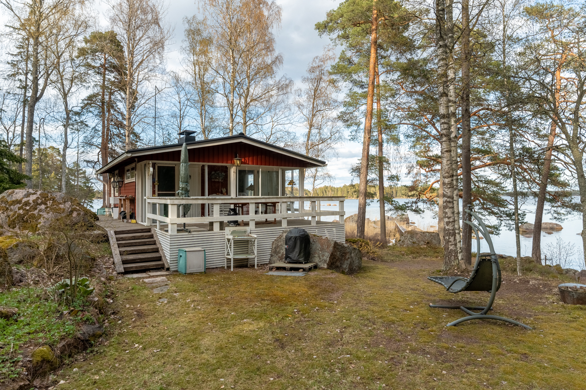 Hirventie 38, Lappom, Loviisa