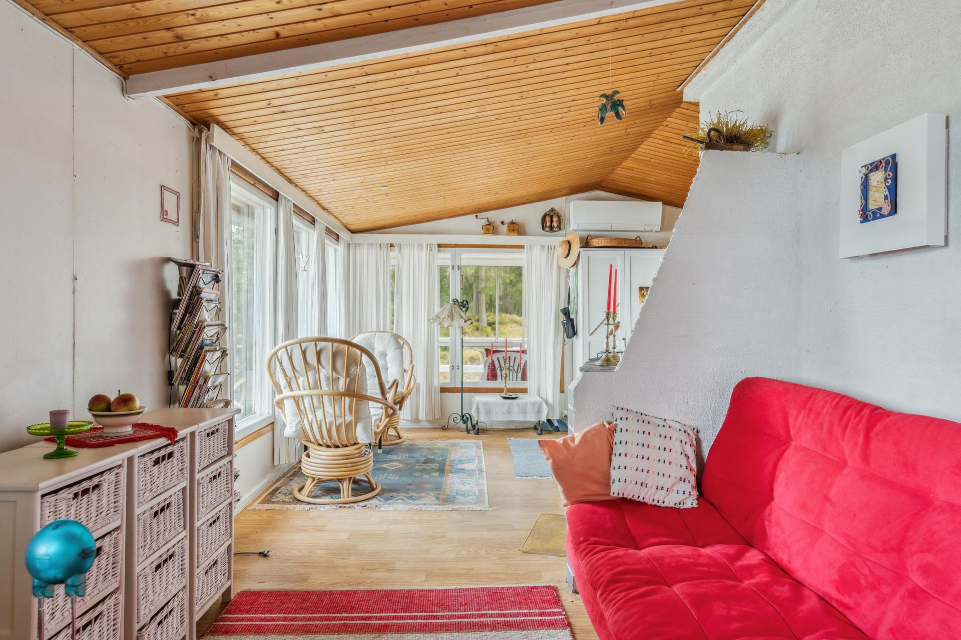 Hirventie 38, Lappom, Loviisa