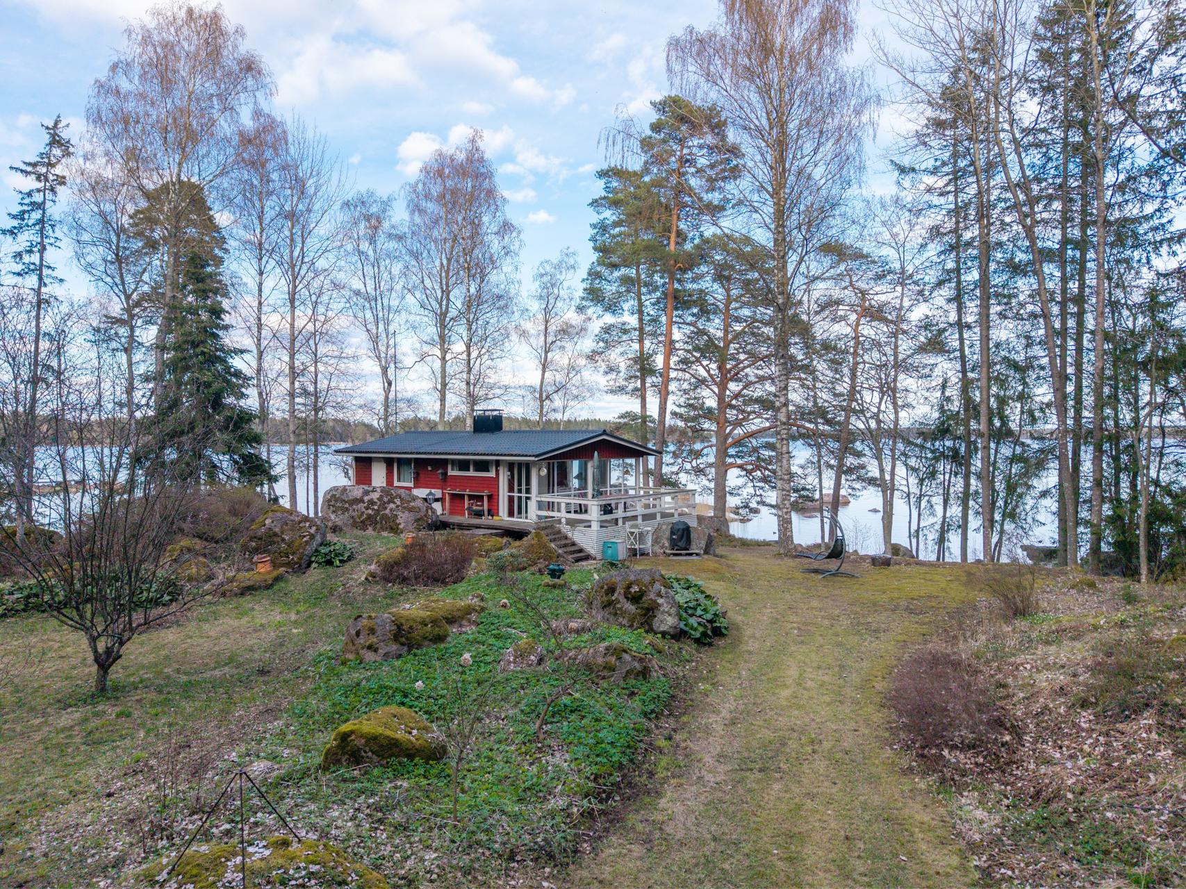 Hirventie 38, Lappom, Loviisa