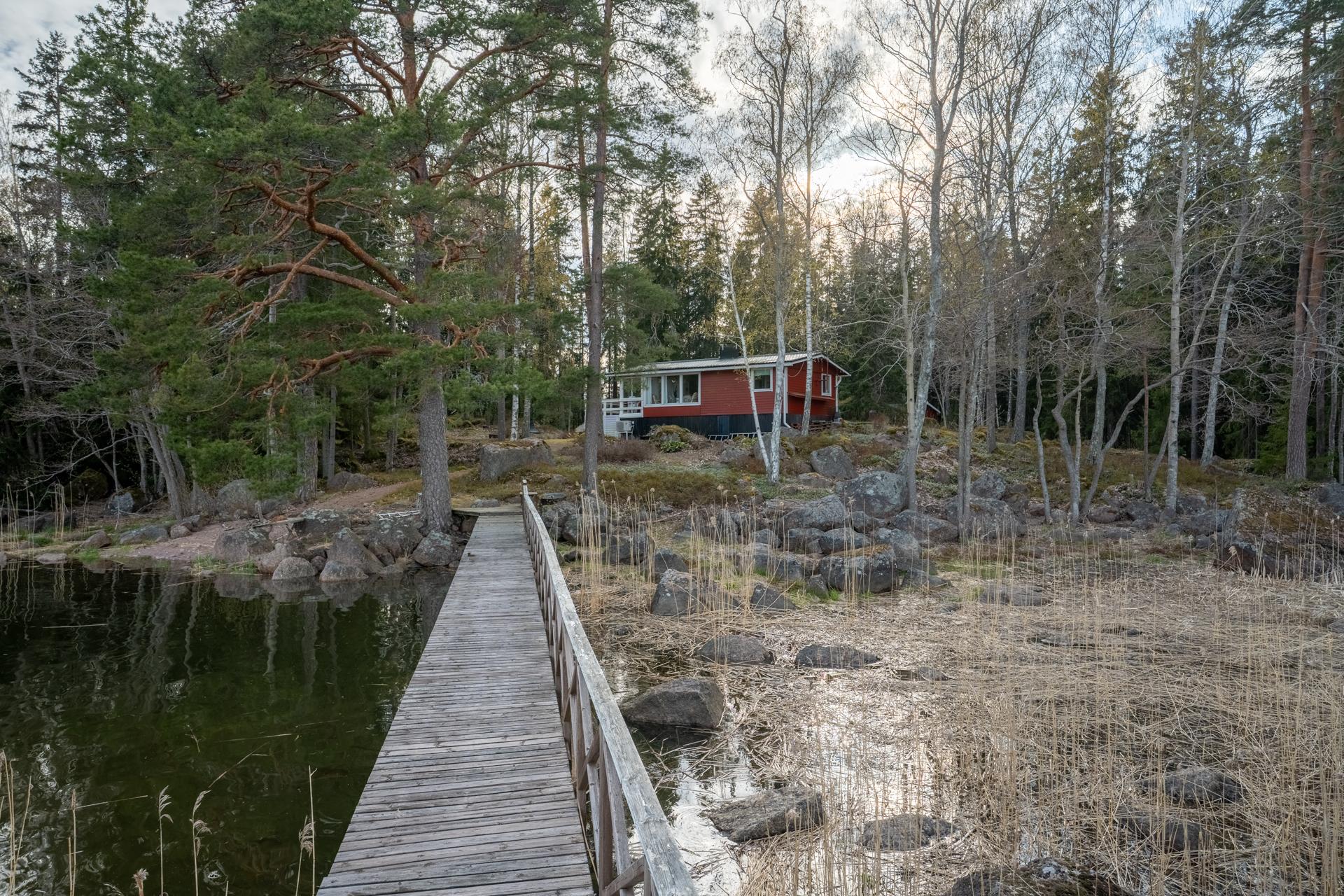 Hirventie 38, Lappom, Loviisa