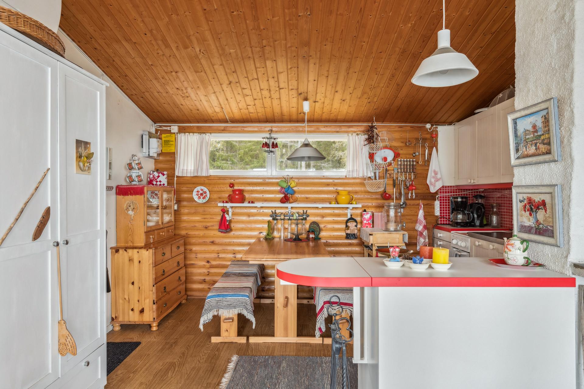 Hirventie 38, Lappom, Loviisa