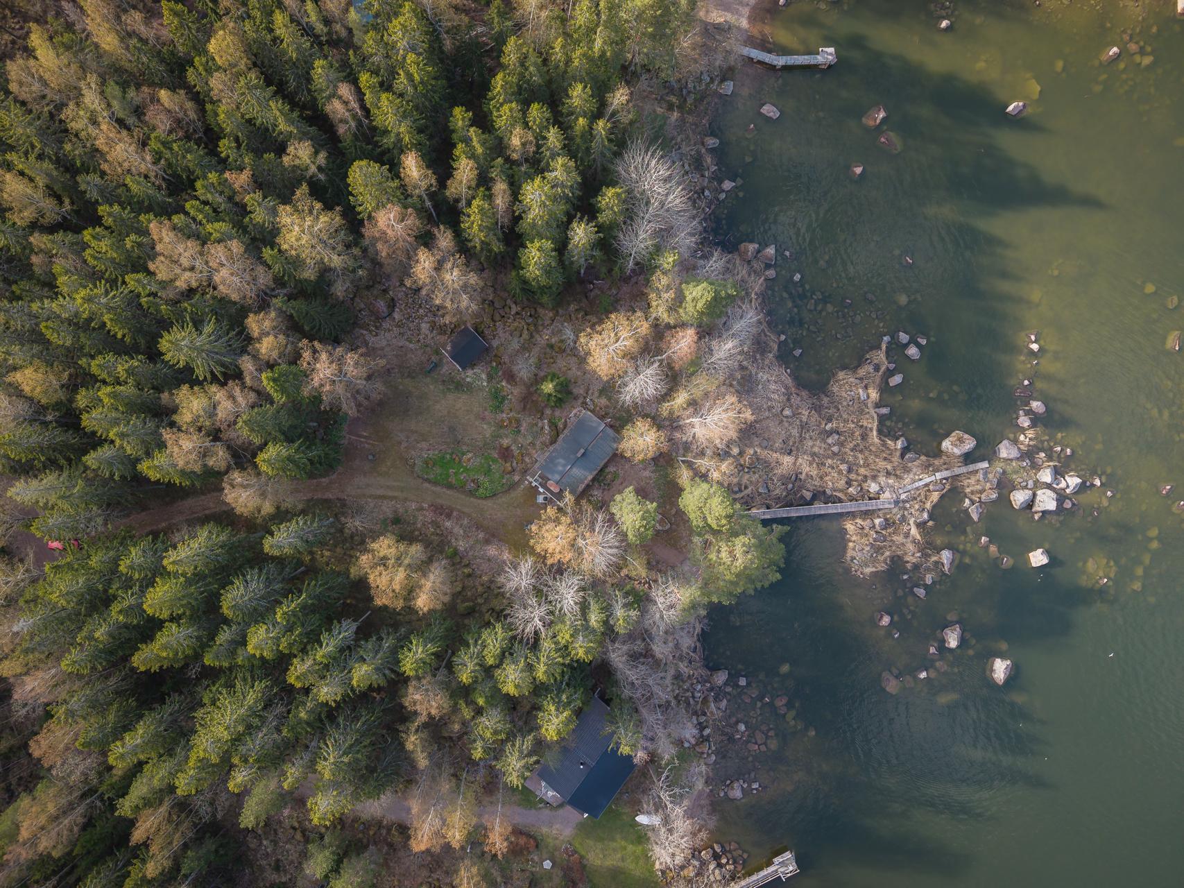 Hirventie 38, Lappom, Loviisa