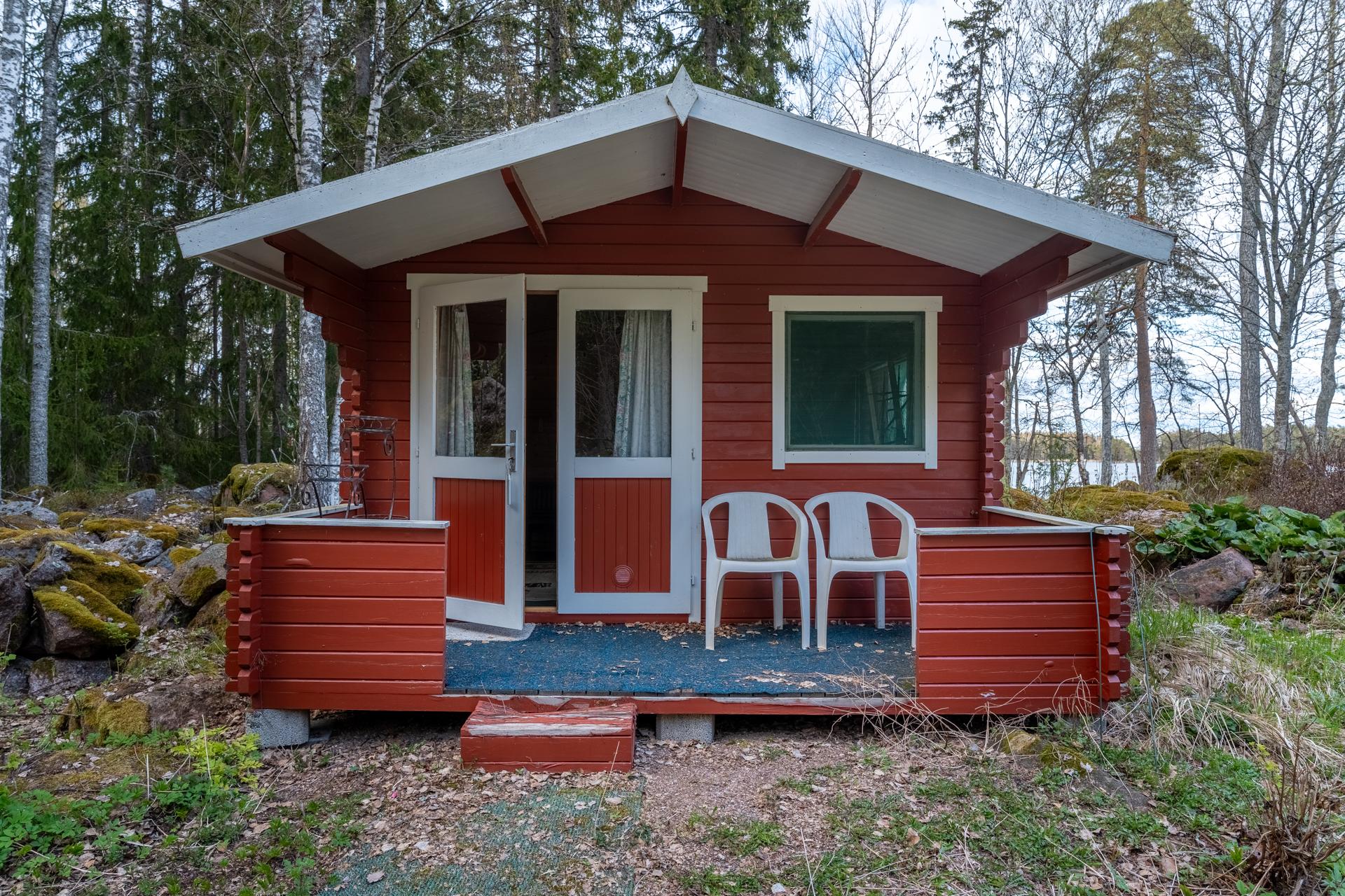 Hirventie 38, Lappom, Loviisa