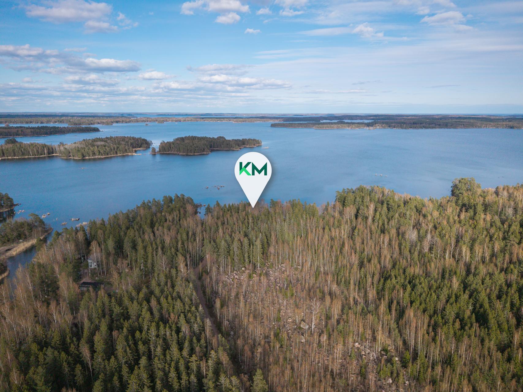 Hirventie 38, Lappom, Loviisa