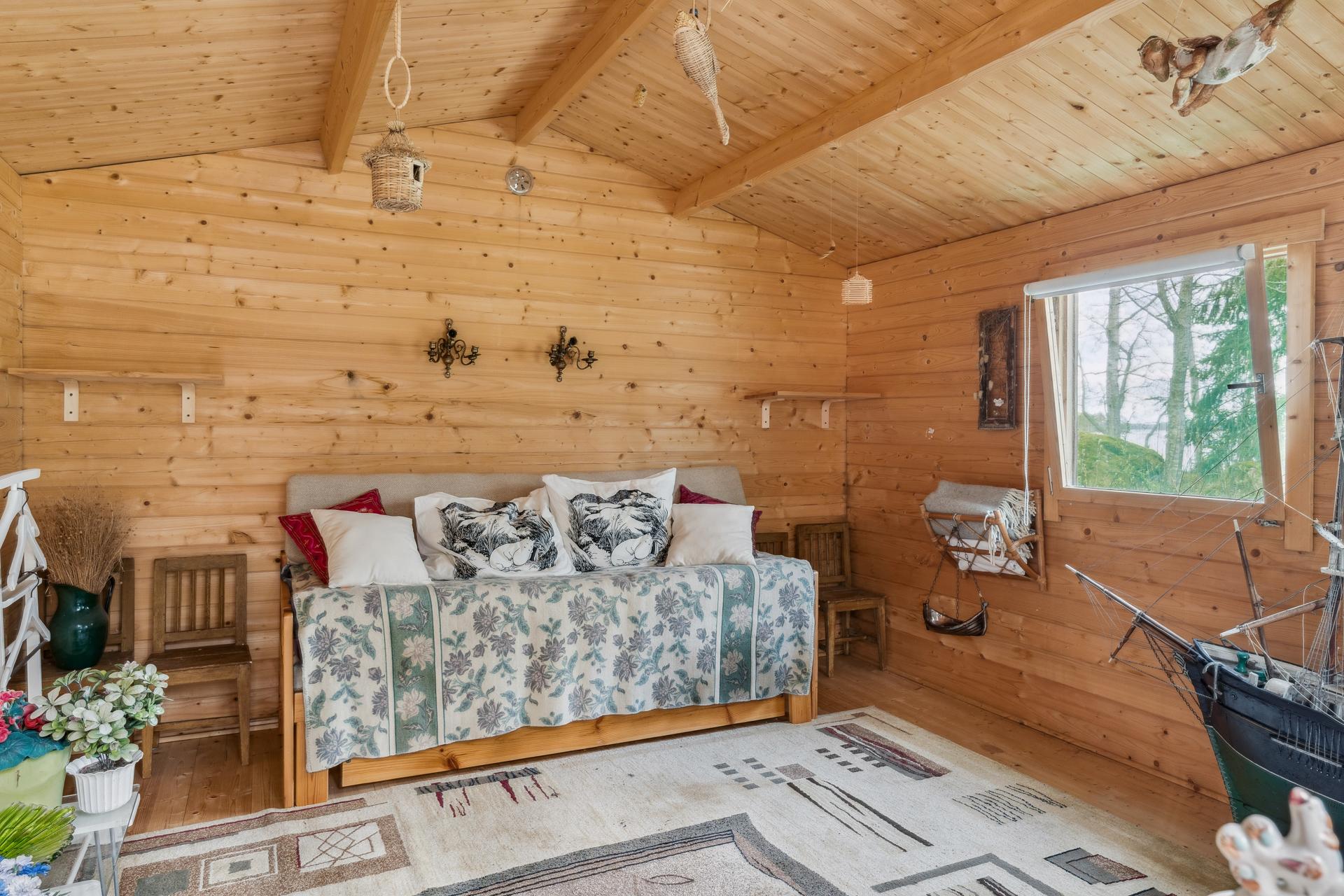 Hirventie 38, Lappom, Loviisa