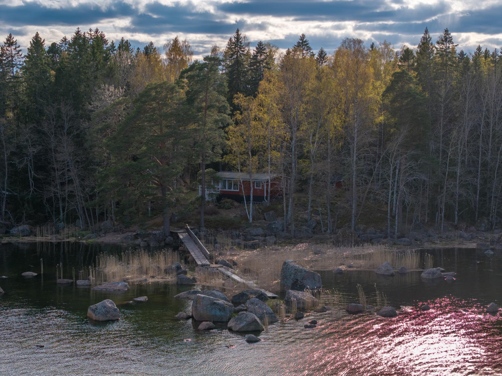 Hirventie 38, Lappom, Loviisa