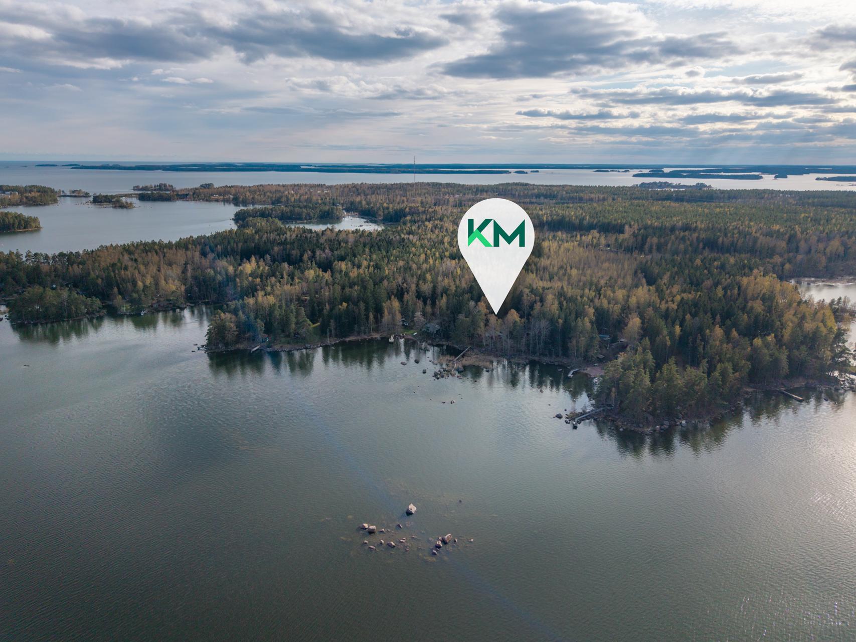 Hirventie 38, Lappom, Loviisa