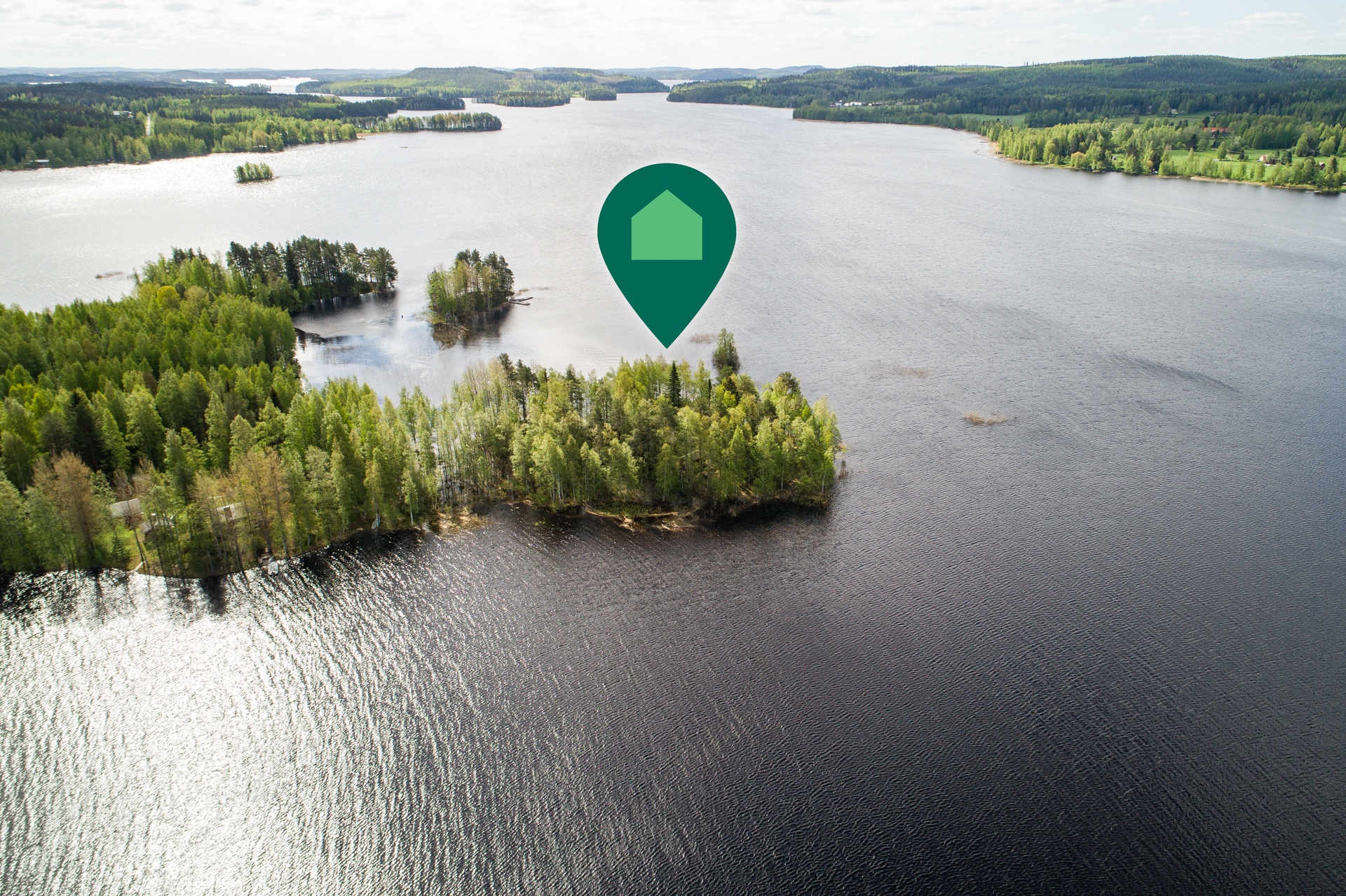 Lamposaari 1, Konginkangas, Äänekoski