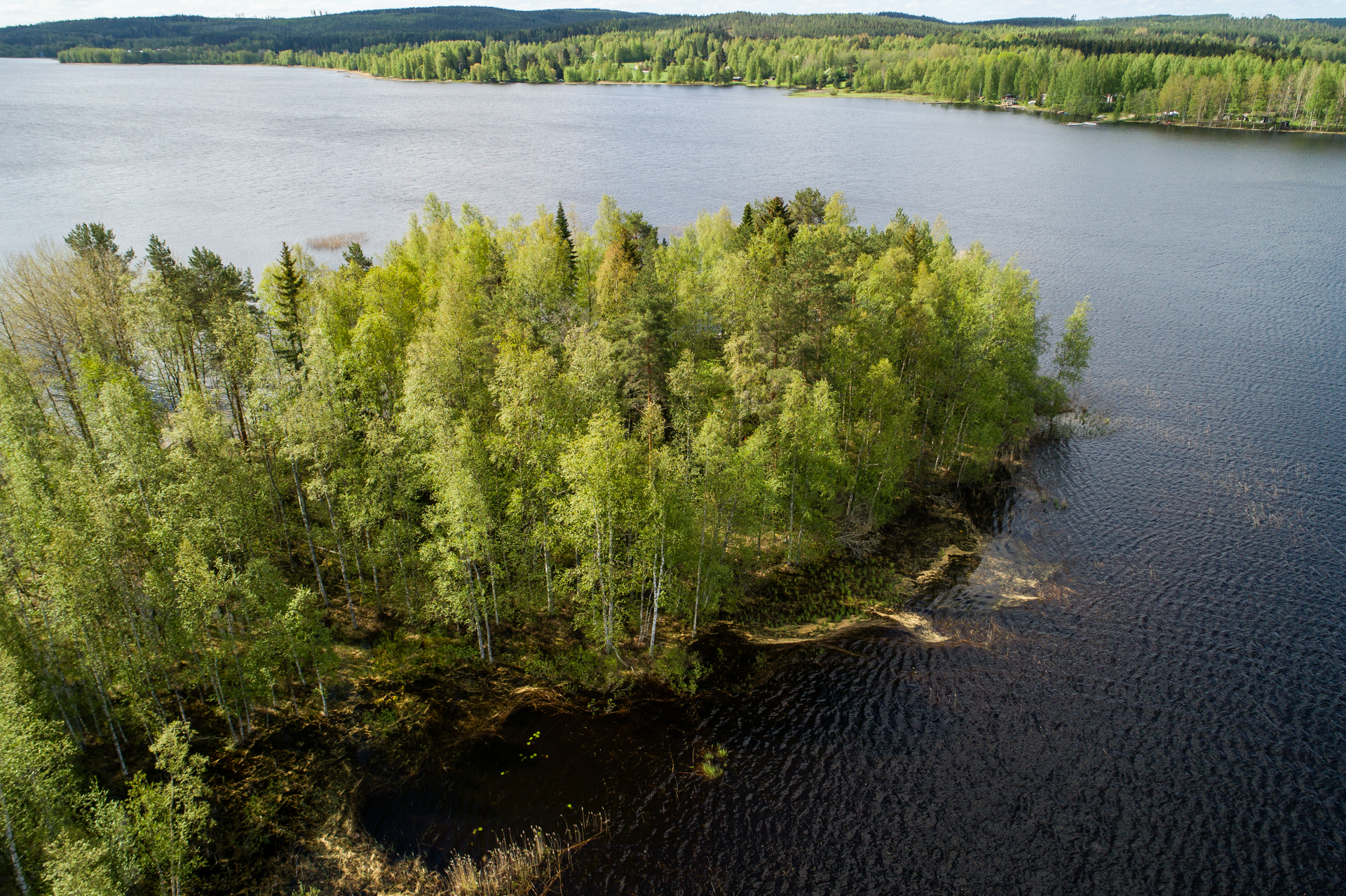 Lamposaari 1, Konginkangas, Äänekoski