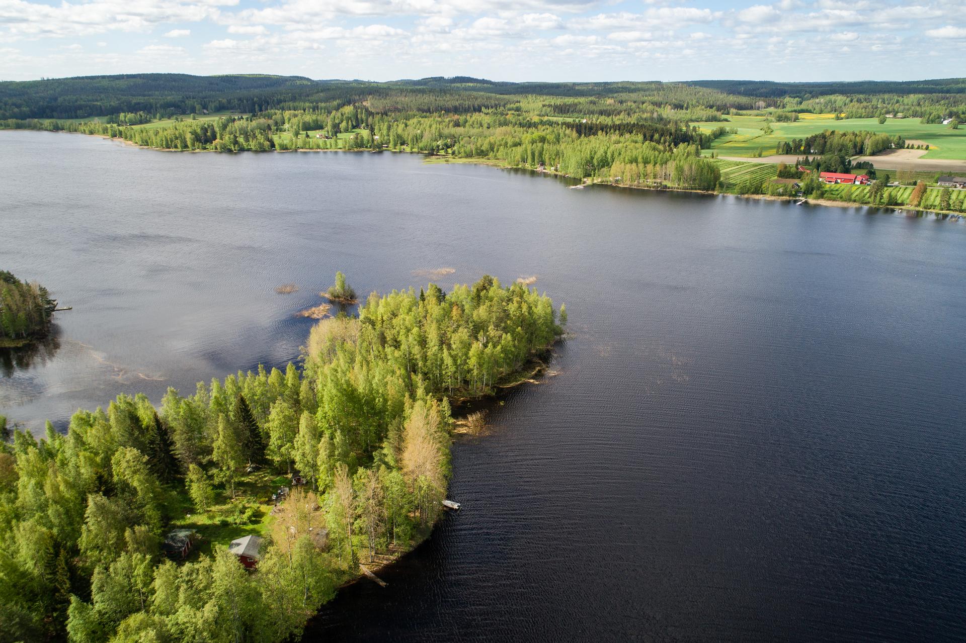 Lamposaari 1, Konginkangas, Äänekoski