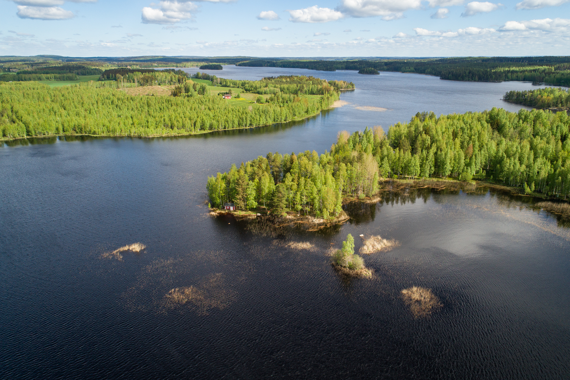 Lamposaari 1, Konginkangas, Äänekoski