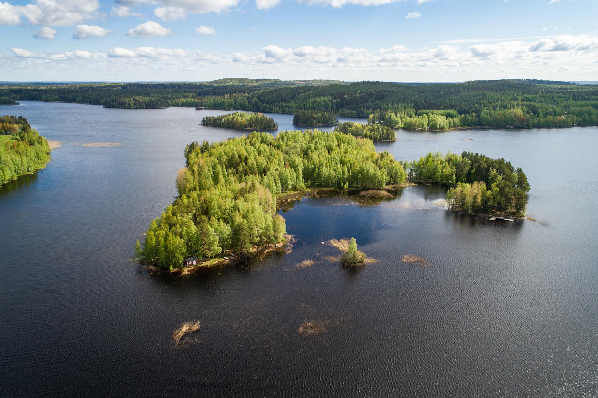 Lamposaari 1, Konginkangas, Äänekoski