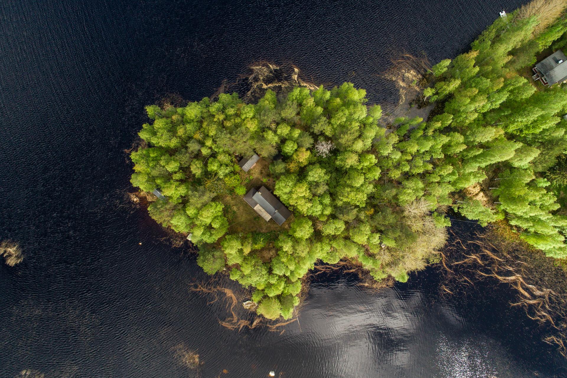 Lamposaari 1, Konginkangas, Äänekoski