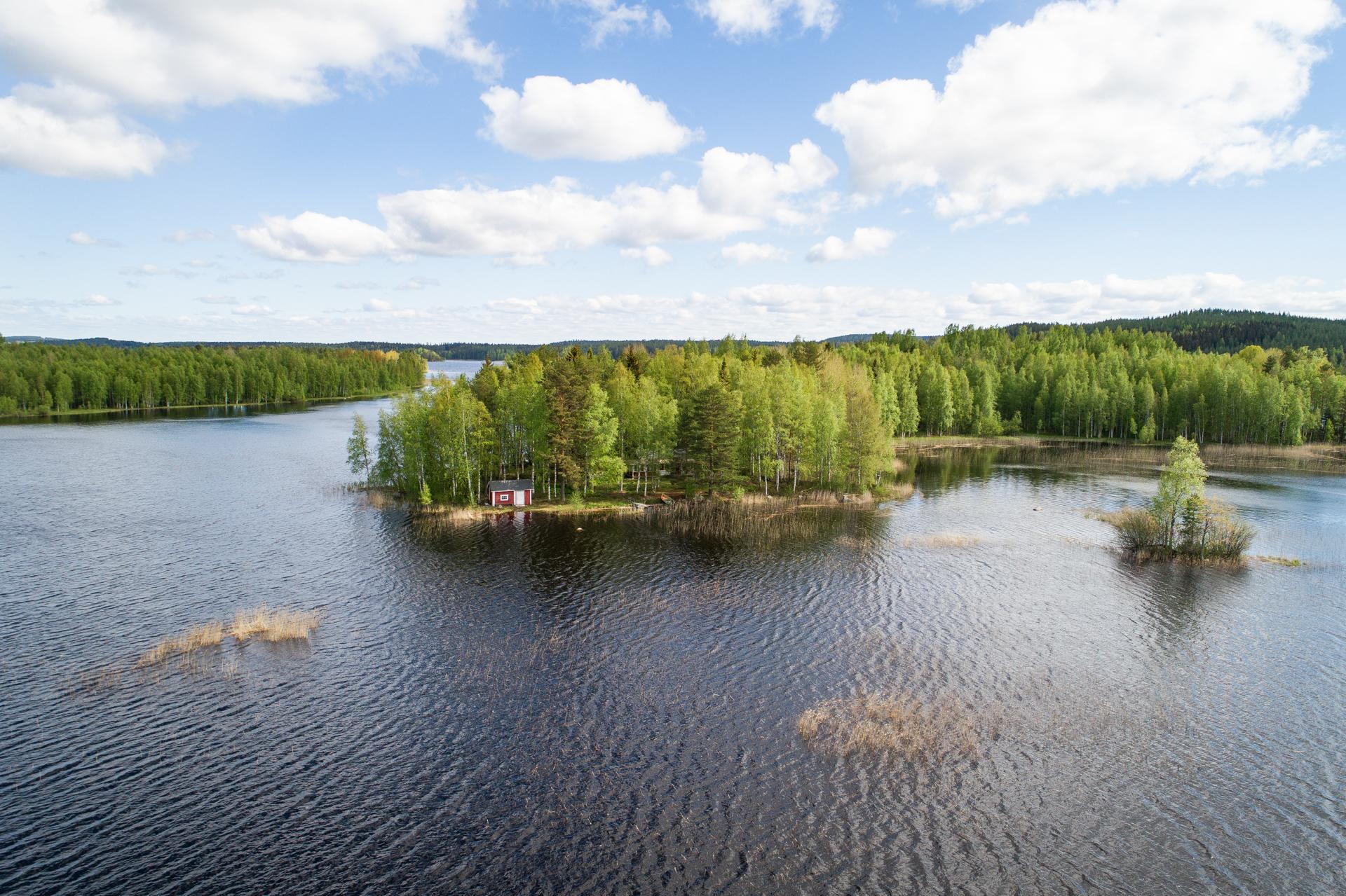 Lamposaari 1, Konginkangas, Äänekoski