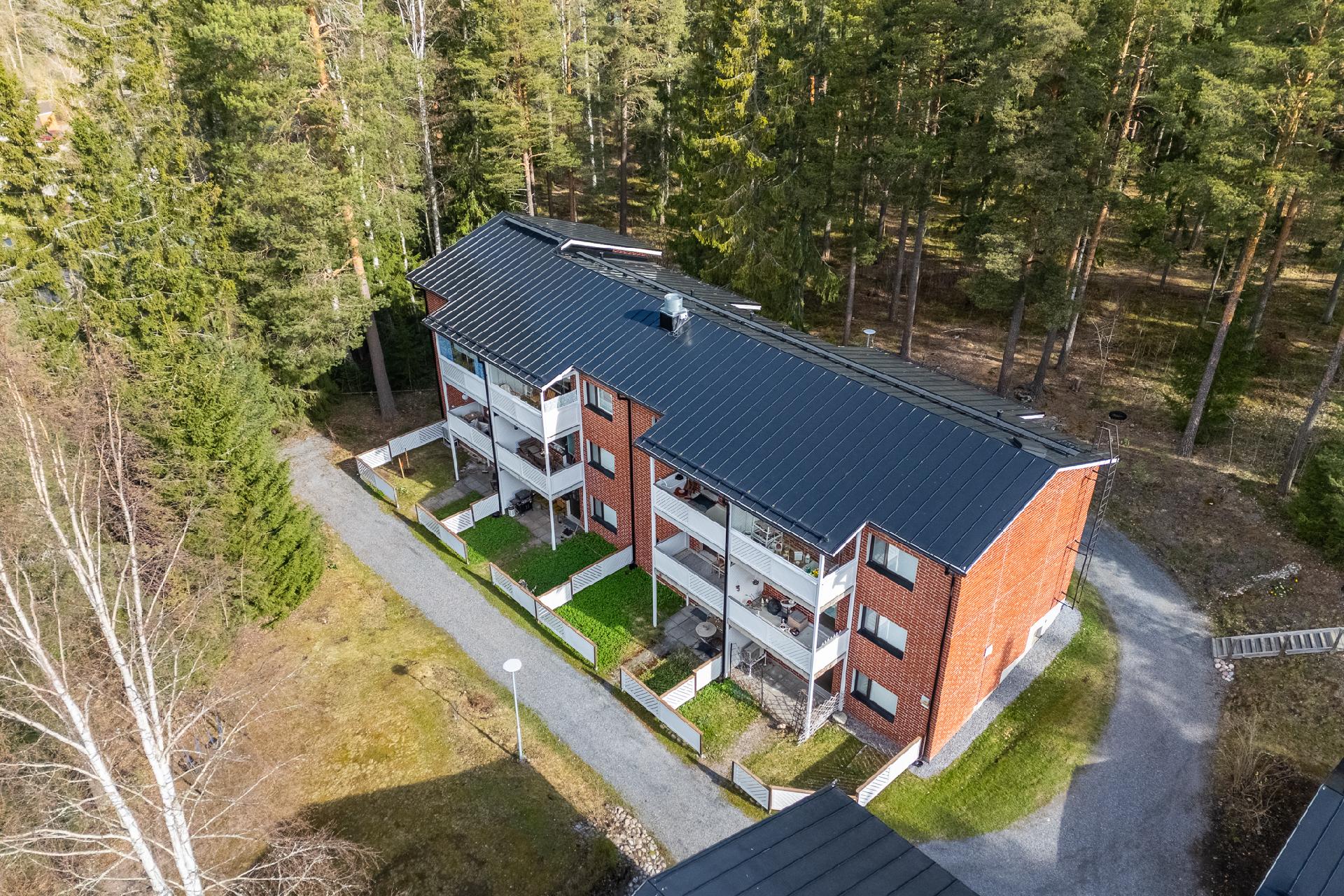 Merventie 18-20, Parola, Hattula