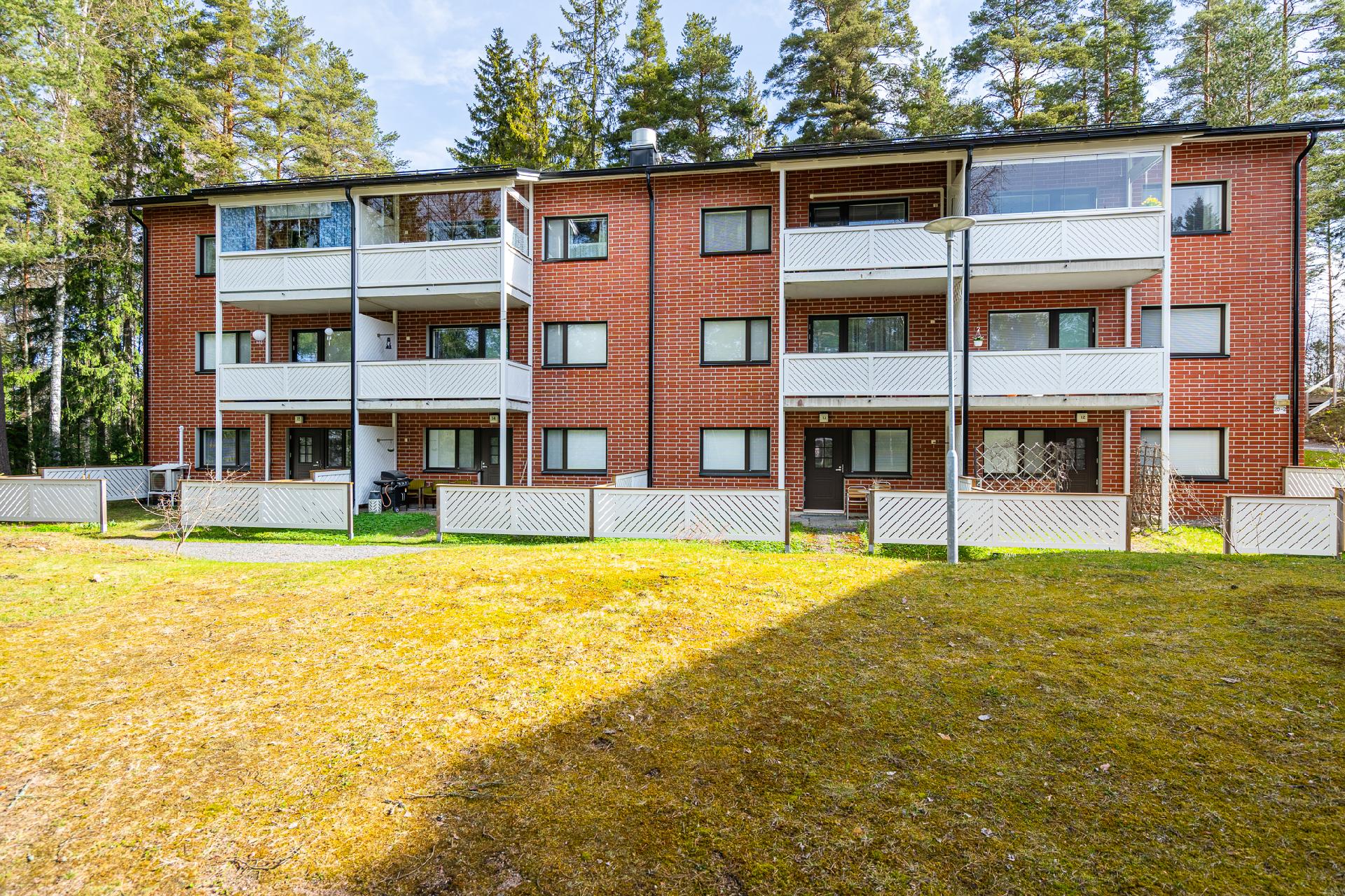 Merventie 18-20, Parola, Hattula