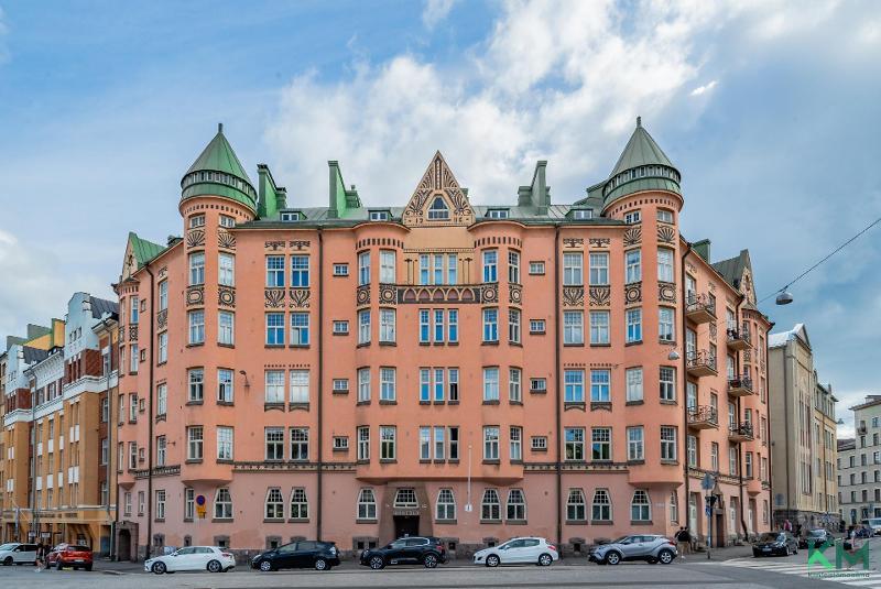 Viides linja 18, Kallio, Helsinki
