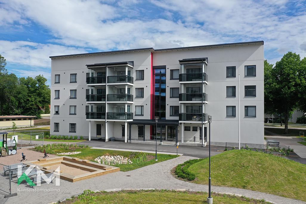 Wolter Ramsayn katu 3 as 24, Hennala, Lahti