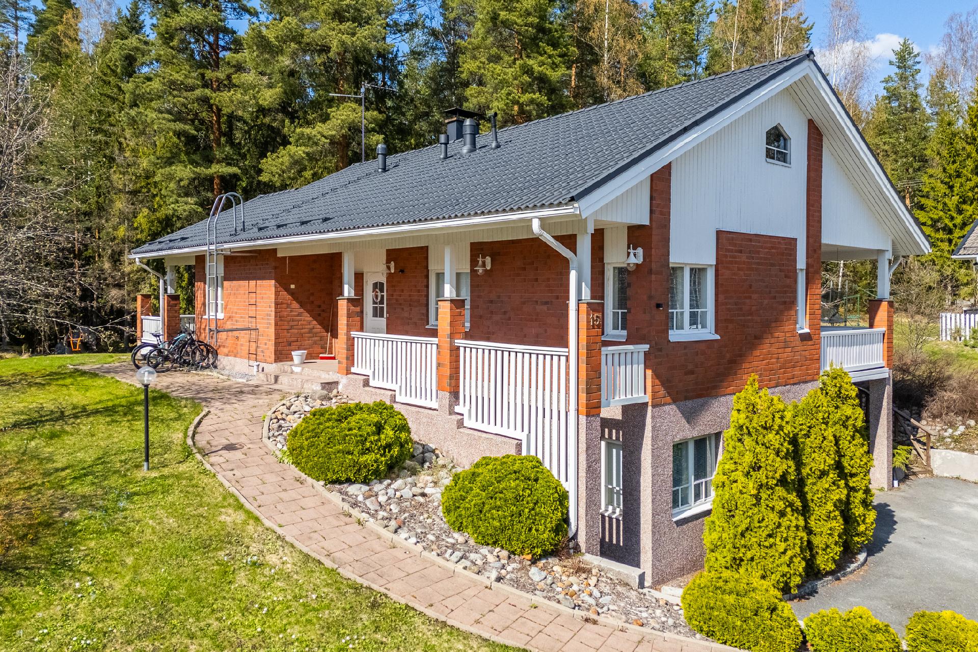Eerolankaari 15, Eerola, Valkeakoski