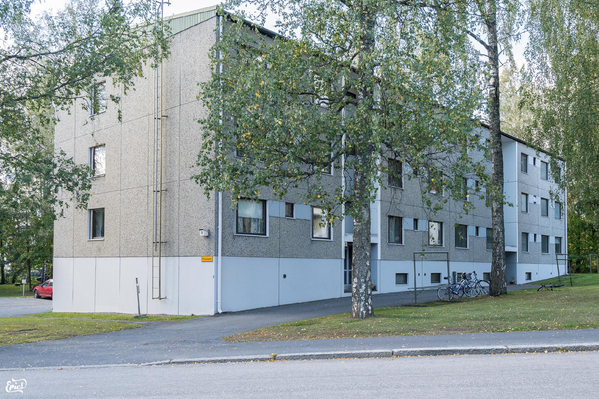 Kenraalintie 9, Roukko, Valkeakoski