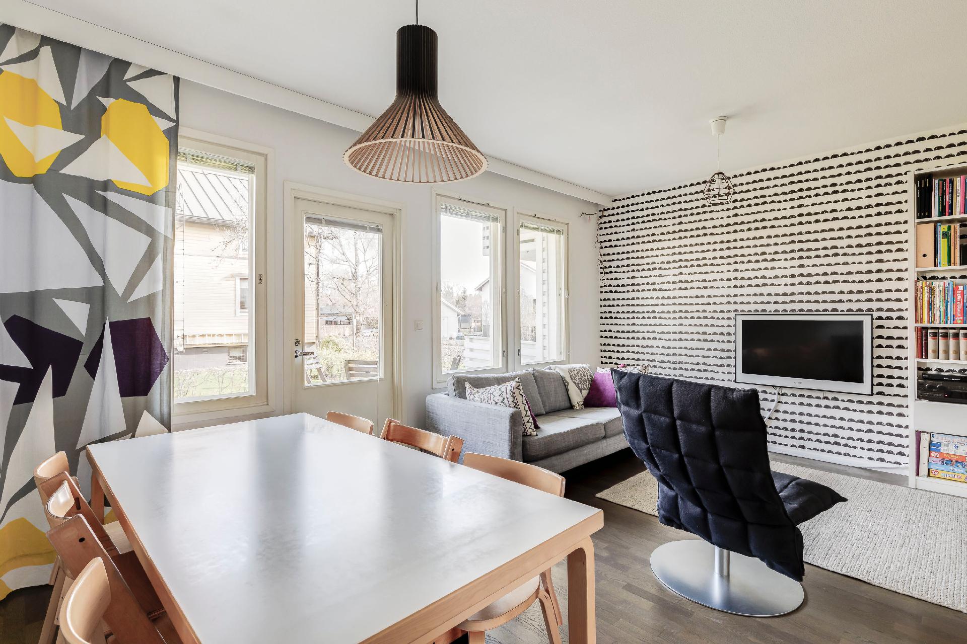 Punatuvantie 7a, Itä-Pakila, Helsinki