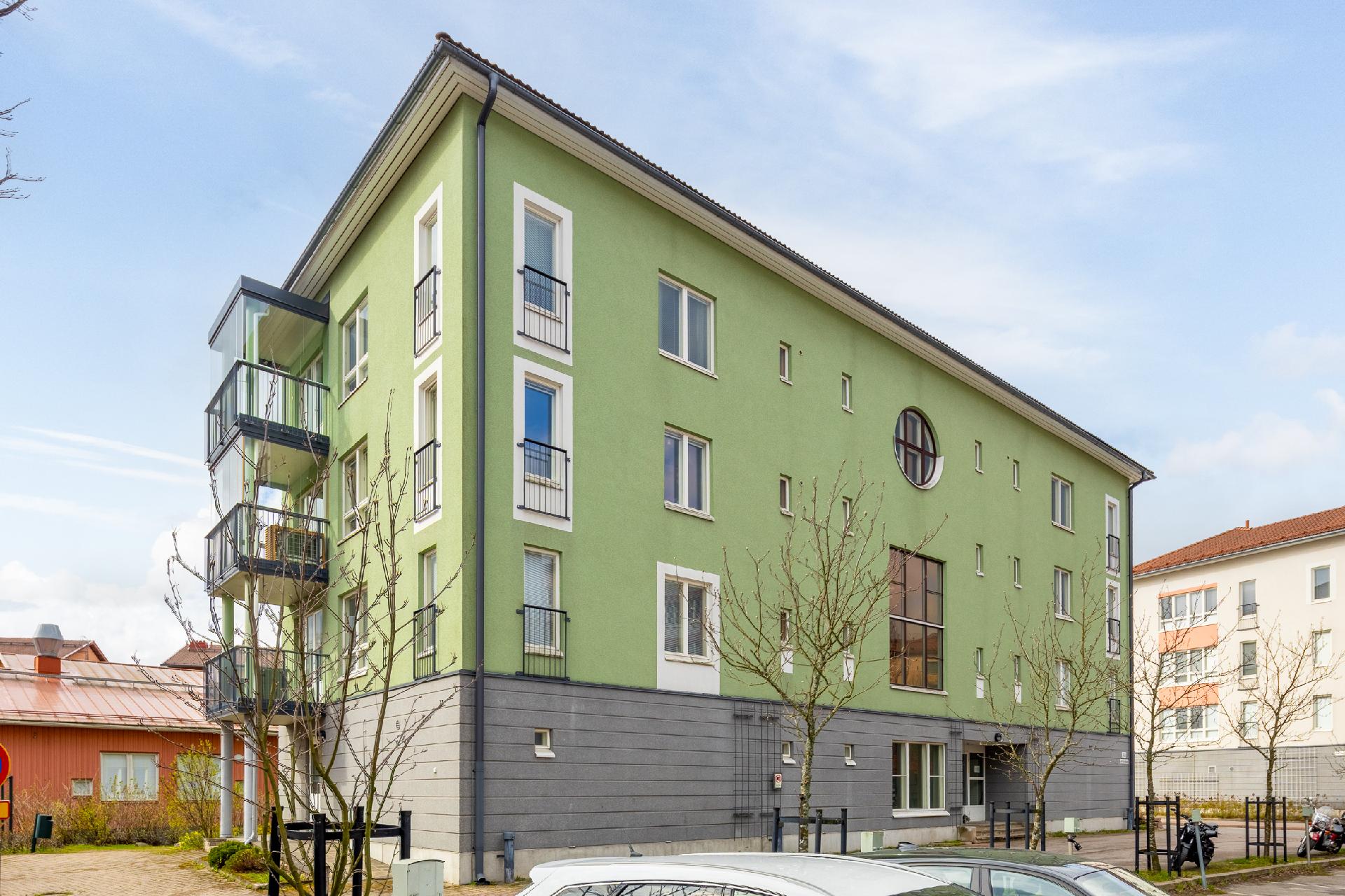Junkkarinkaari 1, Pakkala, Vantaa