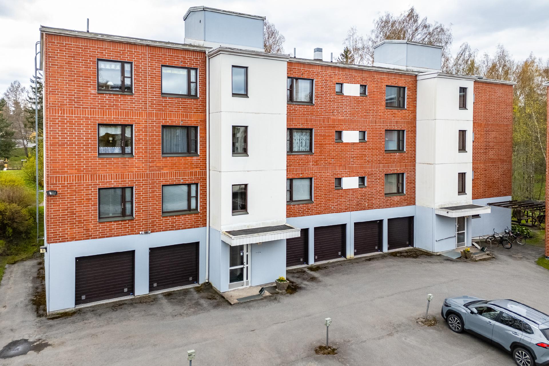 Sorakatu 1, Keskusta, Valkeakoski