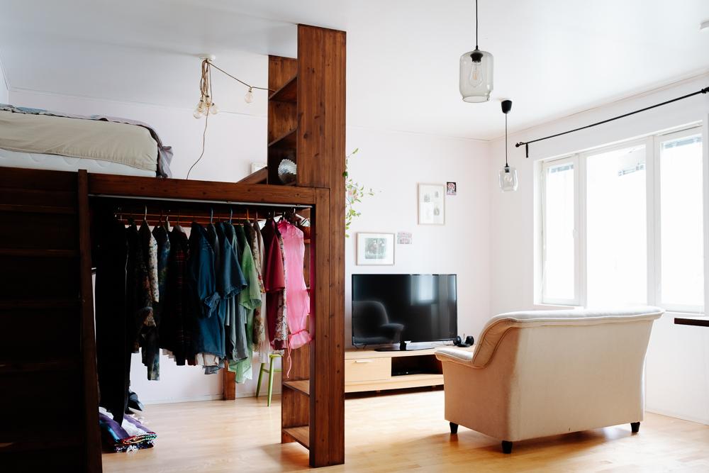 Oulunkyläntie 7, Koskela, Helsinki