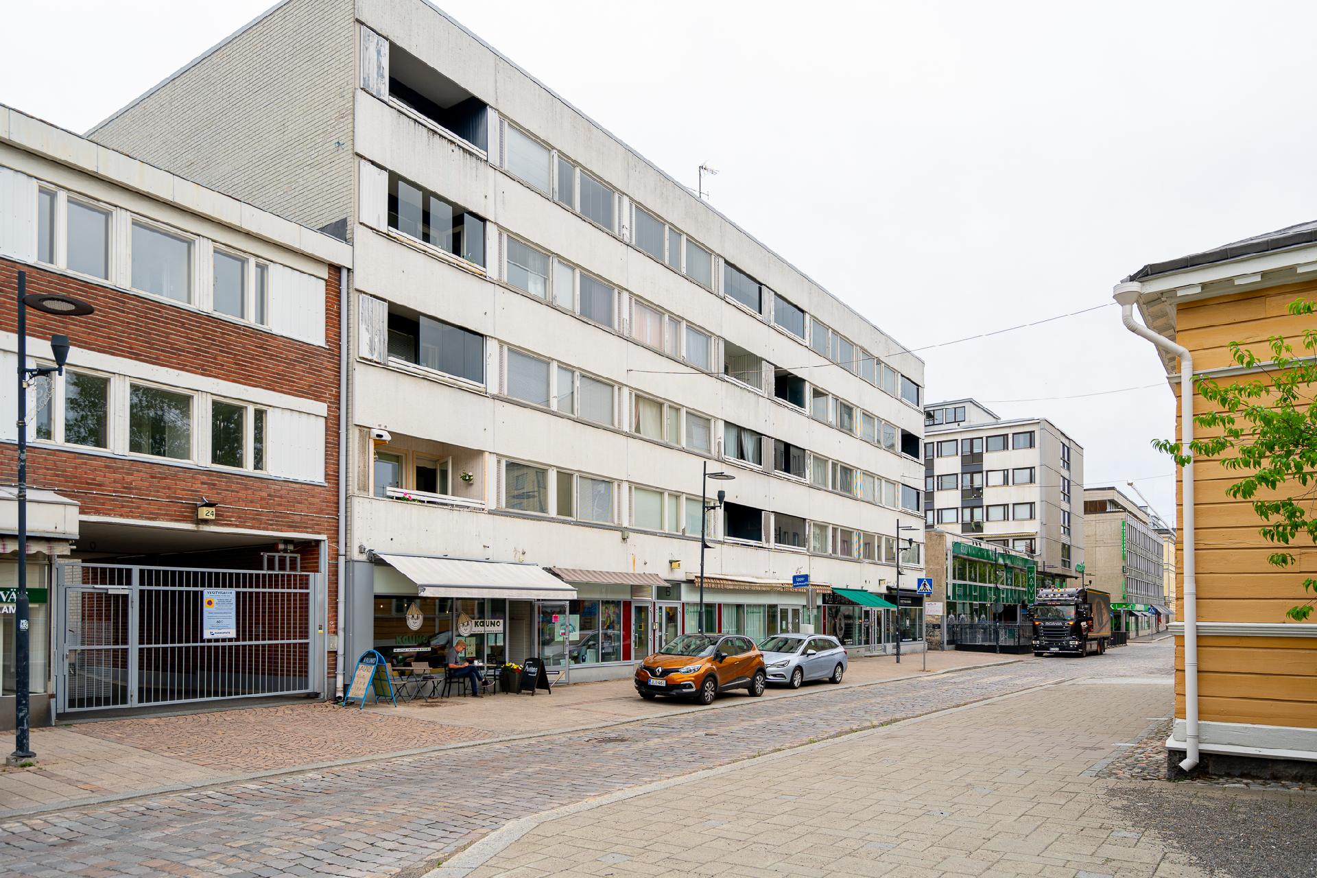 Hallituskatu 22, Keskusta, Hämeenlinna